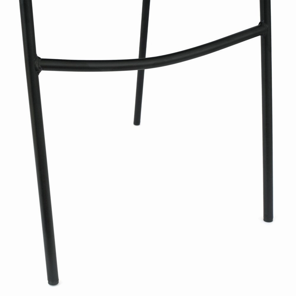 5 Pack Stackable Chair with Vented Back and Waterfall Seat - 17.75W x 21.5D x 32H