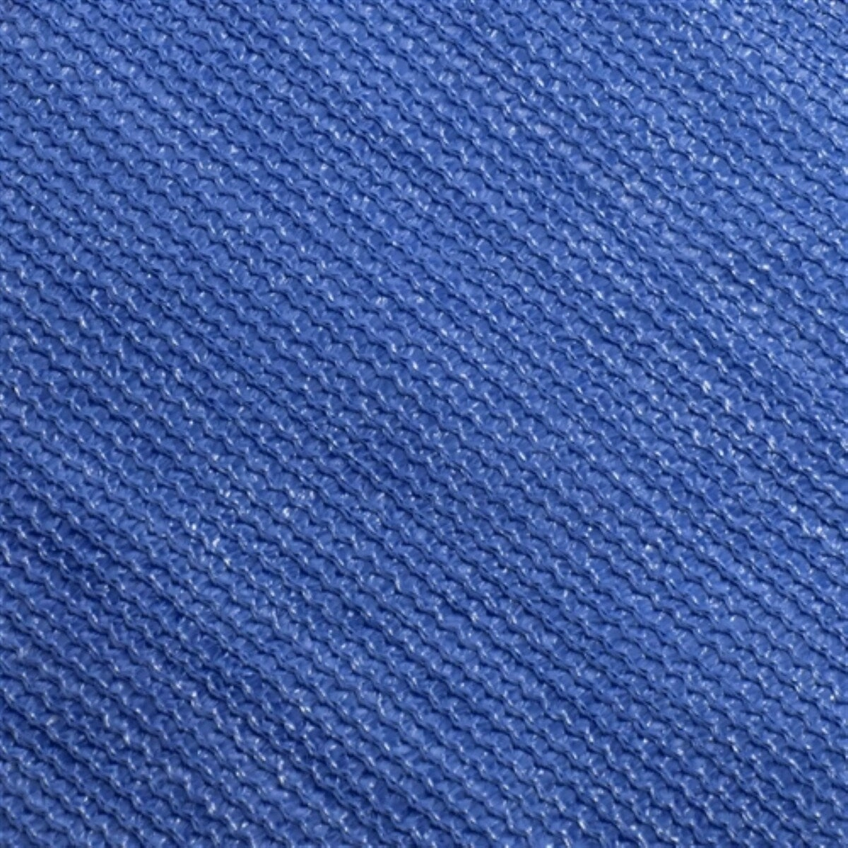 ALEKO 6'X150' Aluminum Eye Fence Privacy Outdoor Backyard Blue Screen - 6 feet tall x 150 feet long