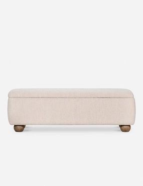 Amalia Storage Bench