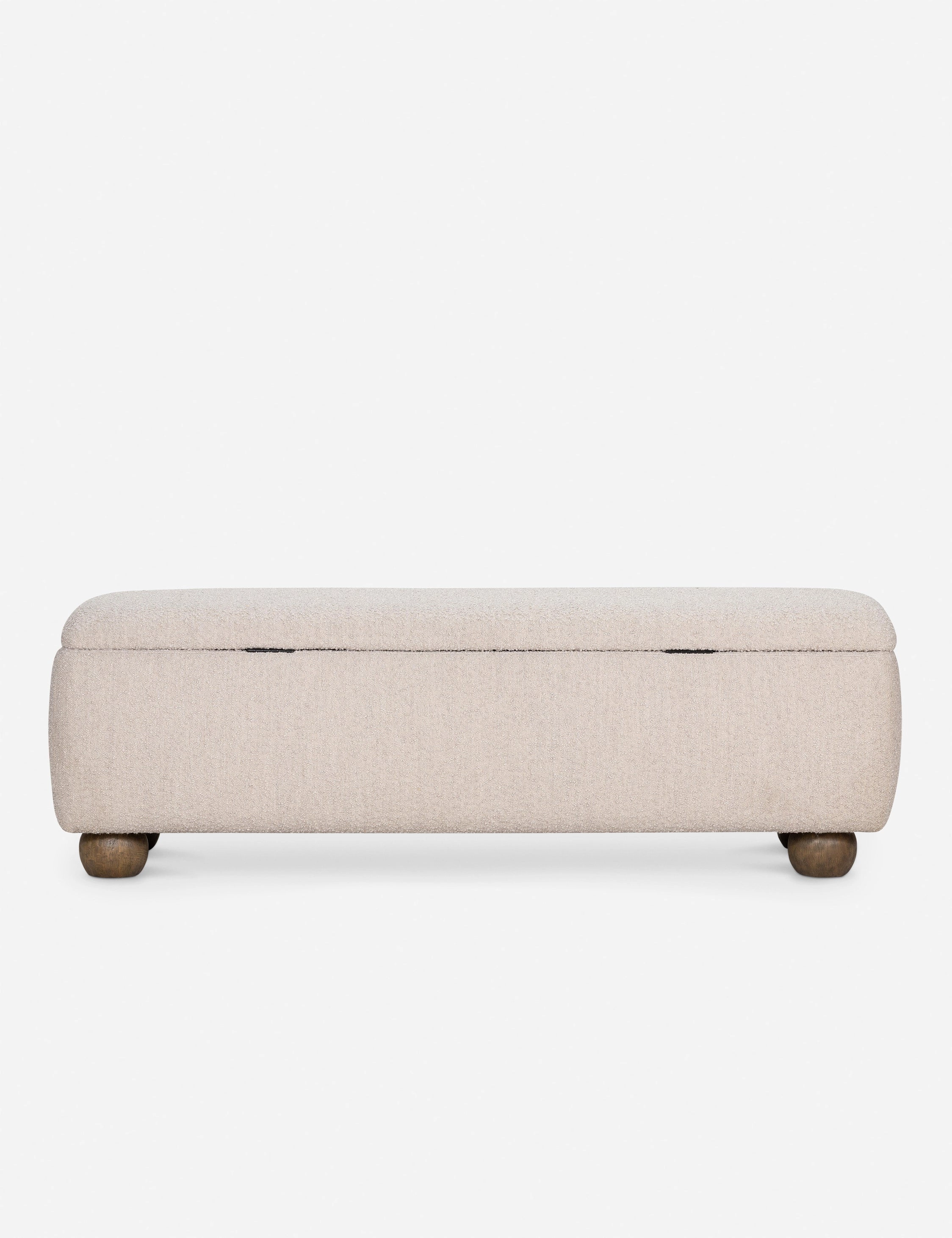 Amalia Storage Bench