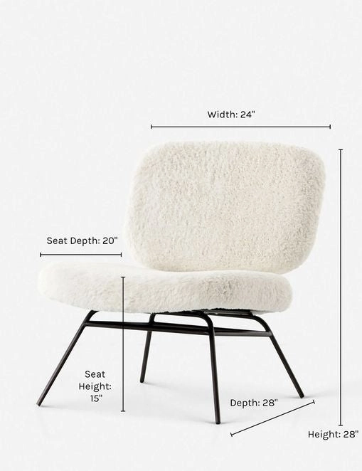 Amanda Accent Chair