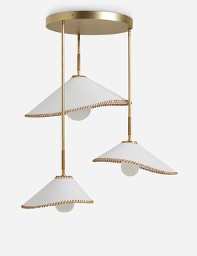 Arroyo Chandelier by lan Byrd