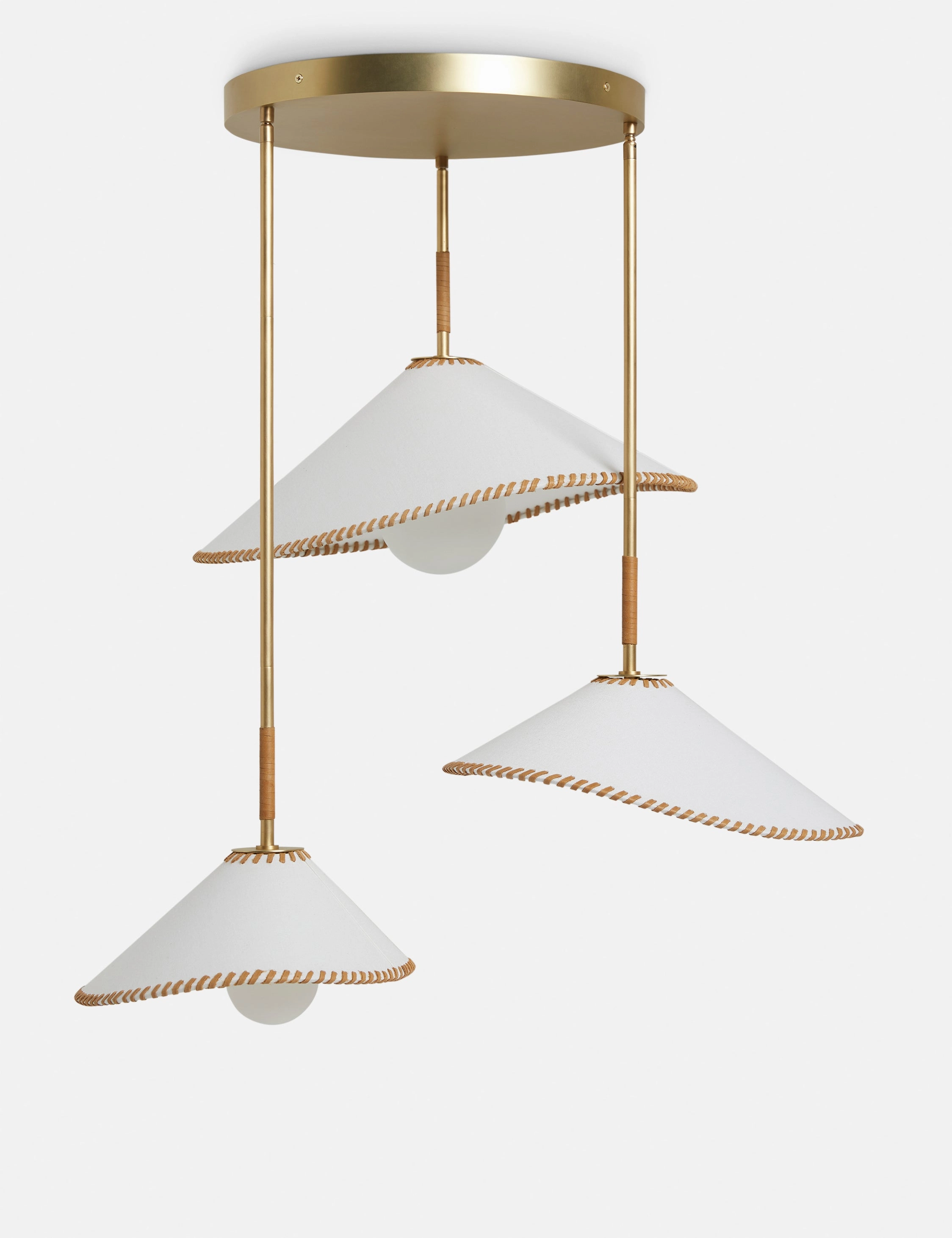 Arroyo Chandelier by lan Byrd