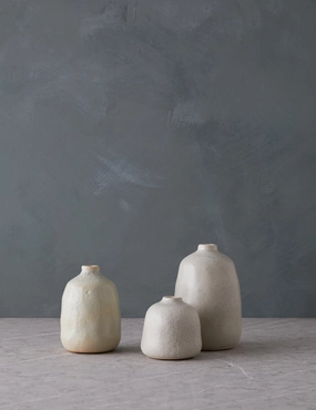 Arslan Vases (Set of 3) -  -