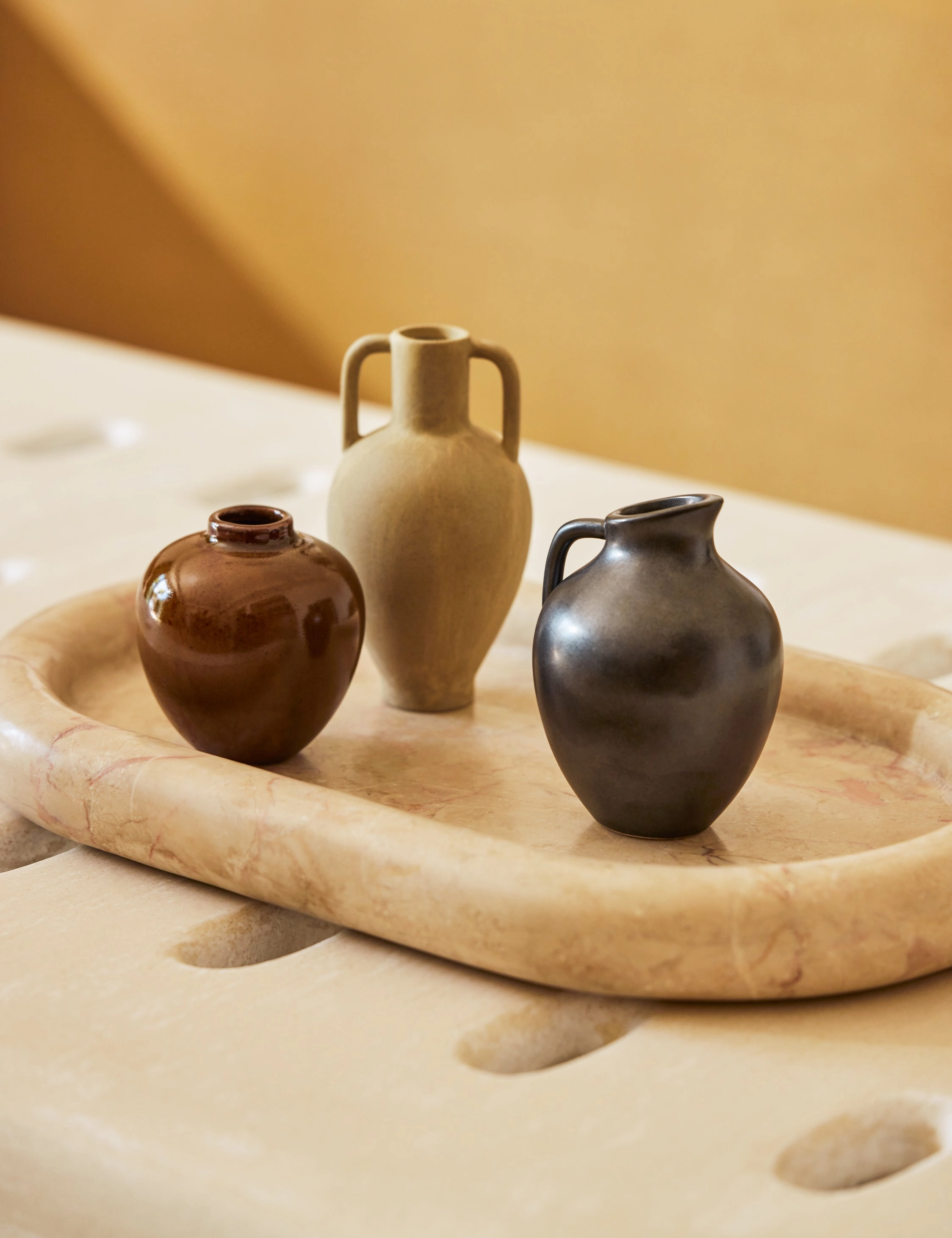 Ary III Mini Vase by Ferm Living