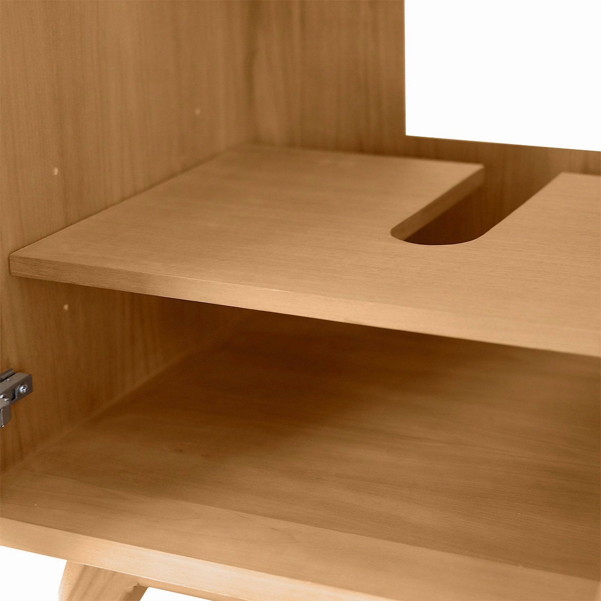 Avanity TAYLOR-VS49-QW Taylor 49 Free Standing Single Basin Vanity
