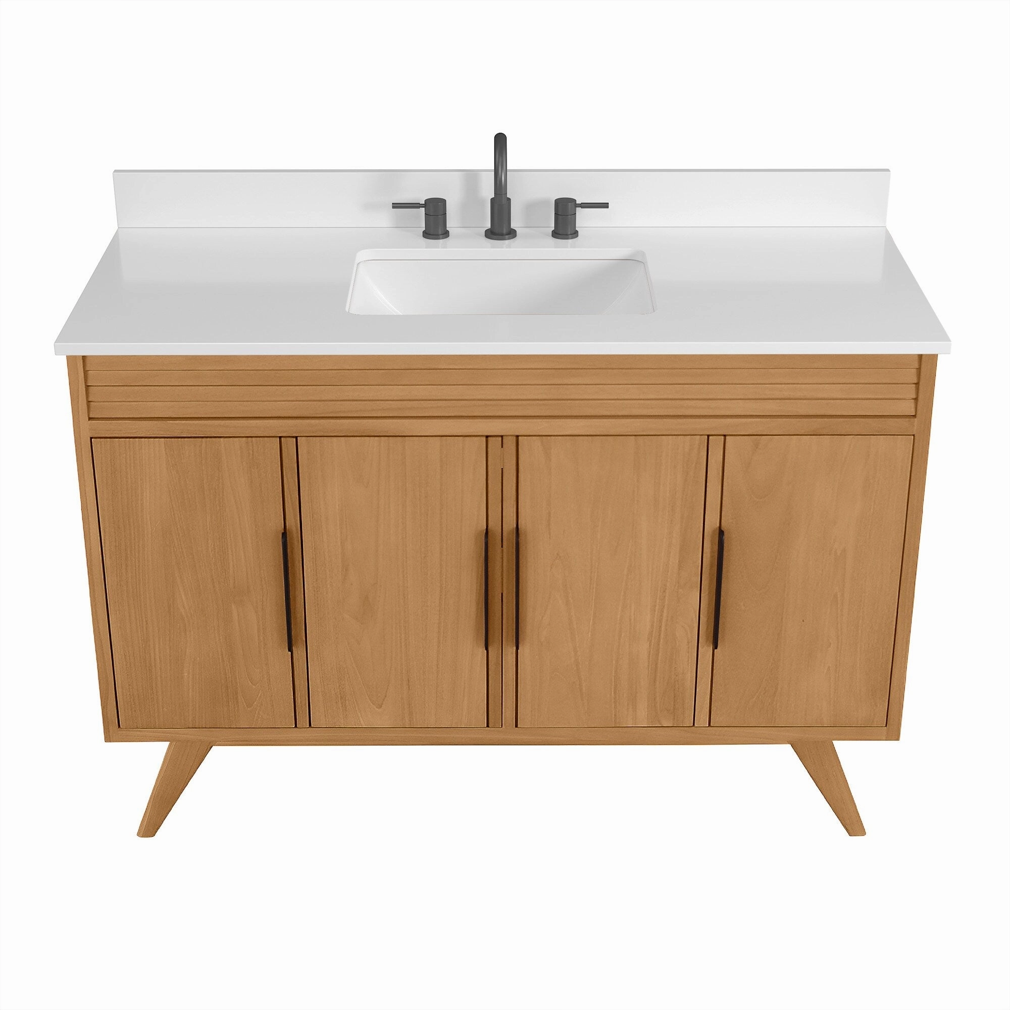 Avanity TAYLOR-VS49-QW Taylor 49 Free Standing Single Basin Vanity