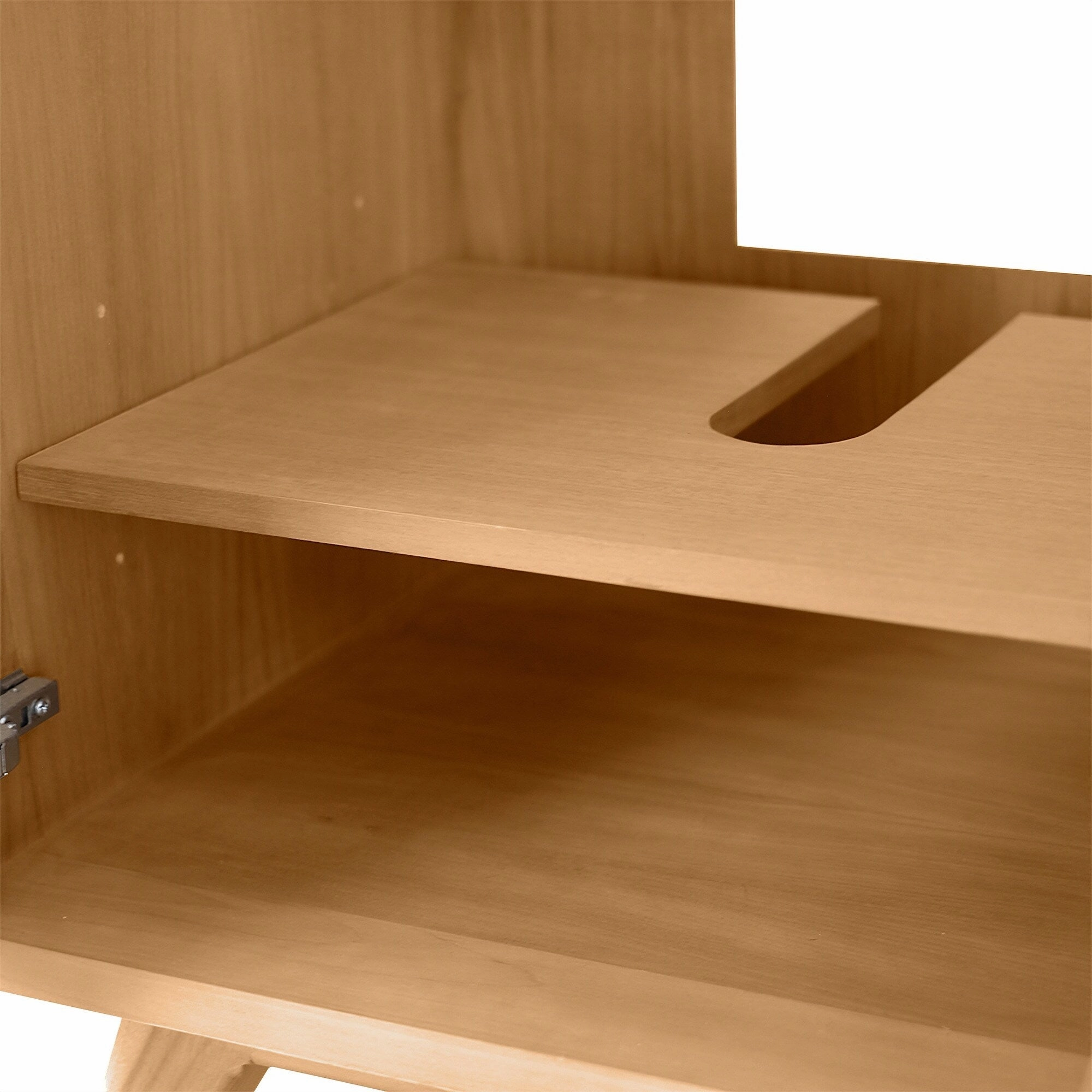 Avanity TAYLOR-VS61-QW Taylor 61 Free Standing Double Basin Vanity
