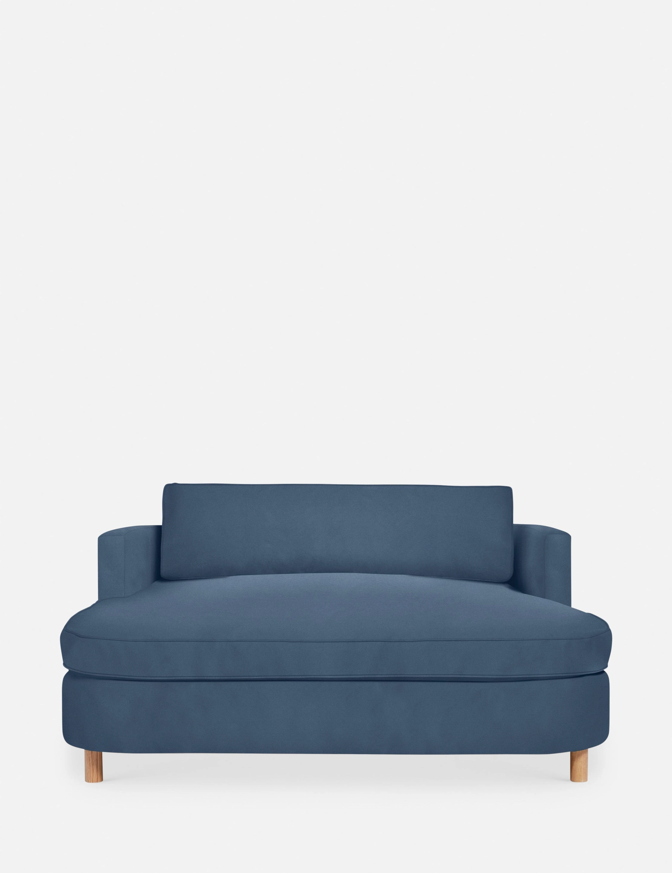 Belmont Media Lounger by Ginny Macdonald
