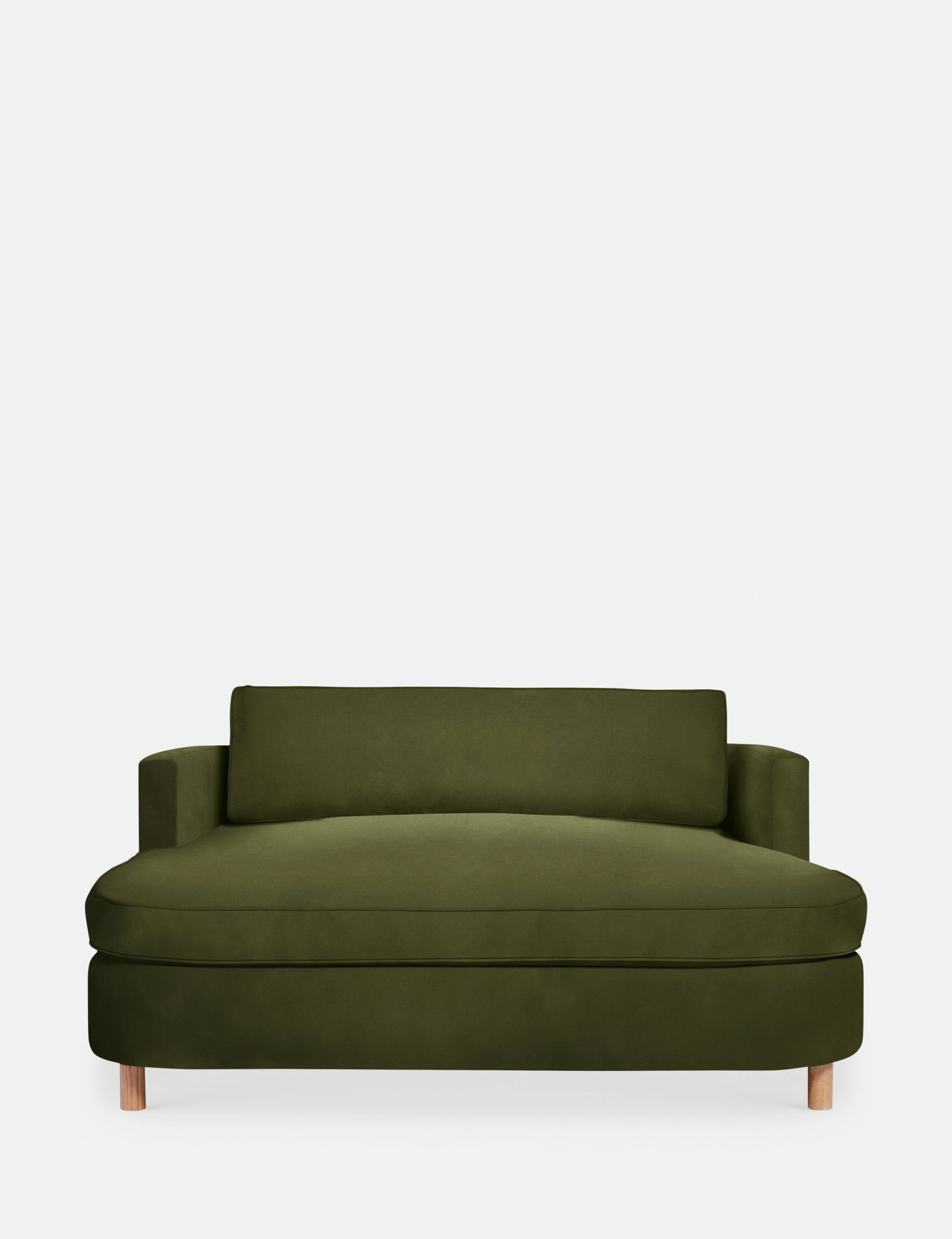 Belmont Media Lounger by Ginny Macdonald