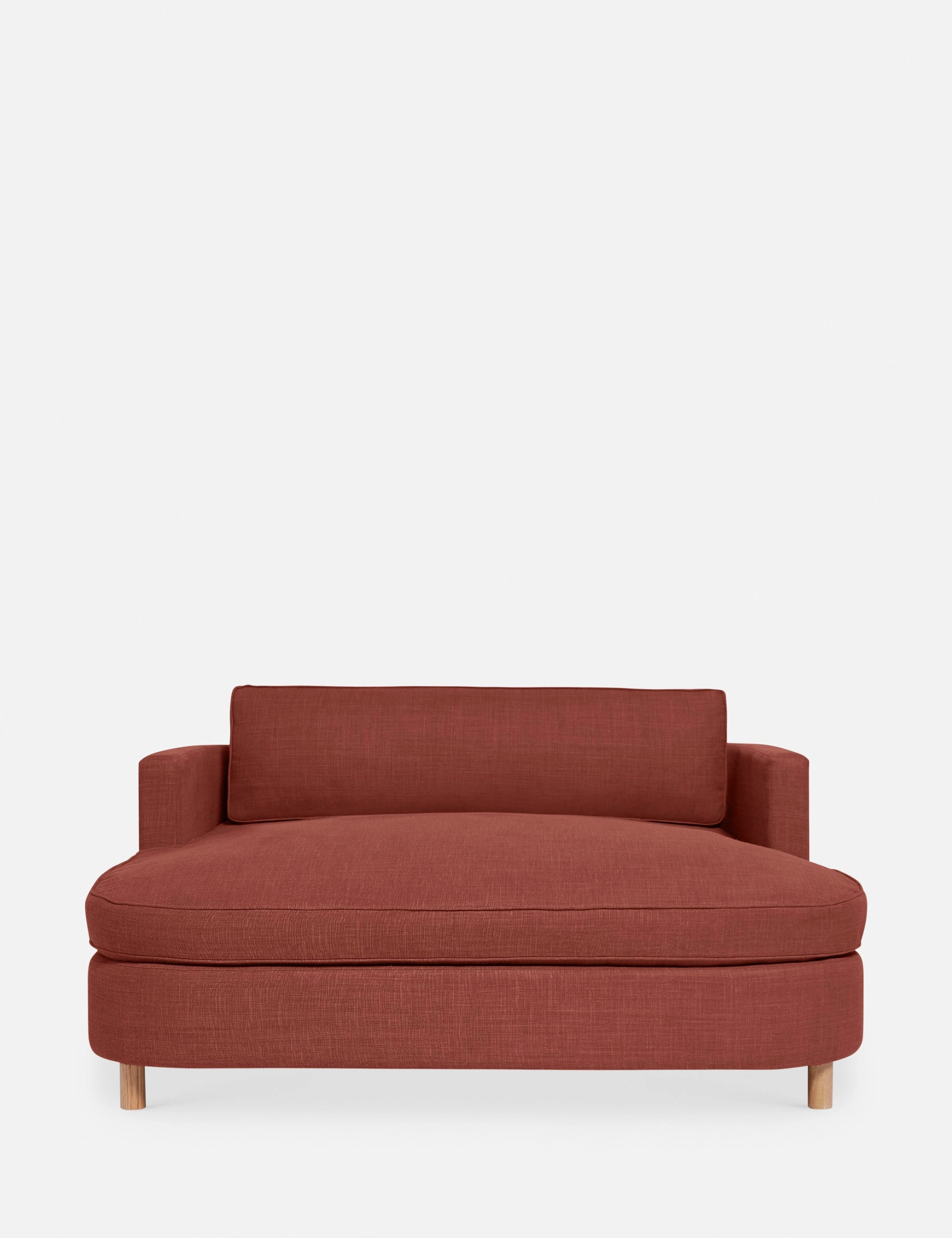 Belmont Media Lounger by Ginny Macdonald