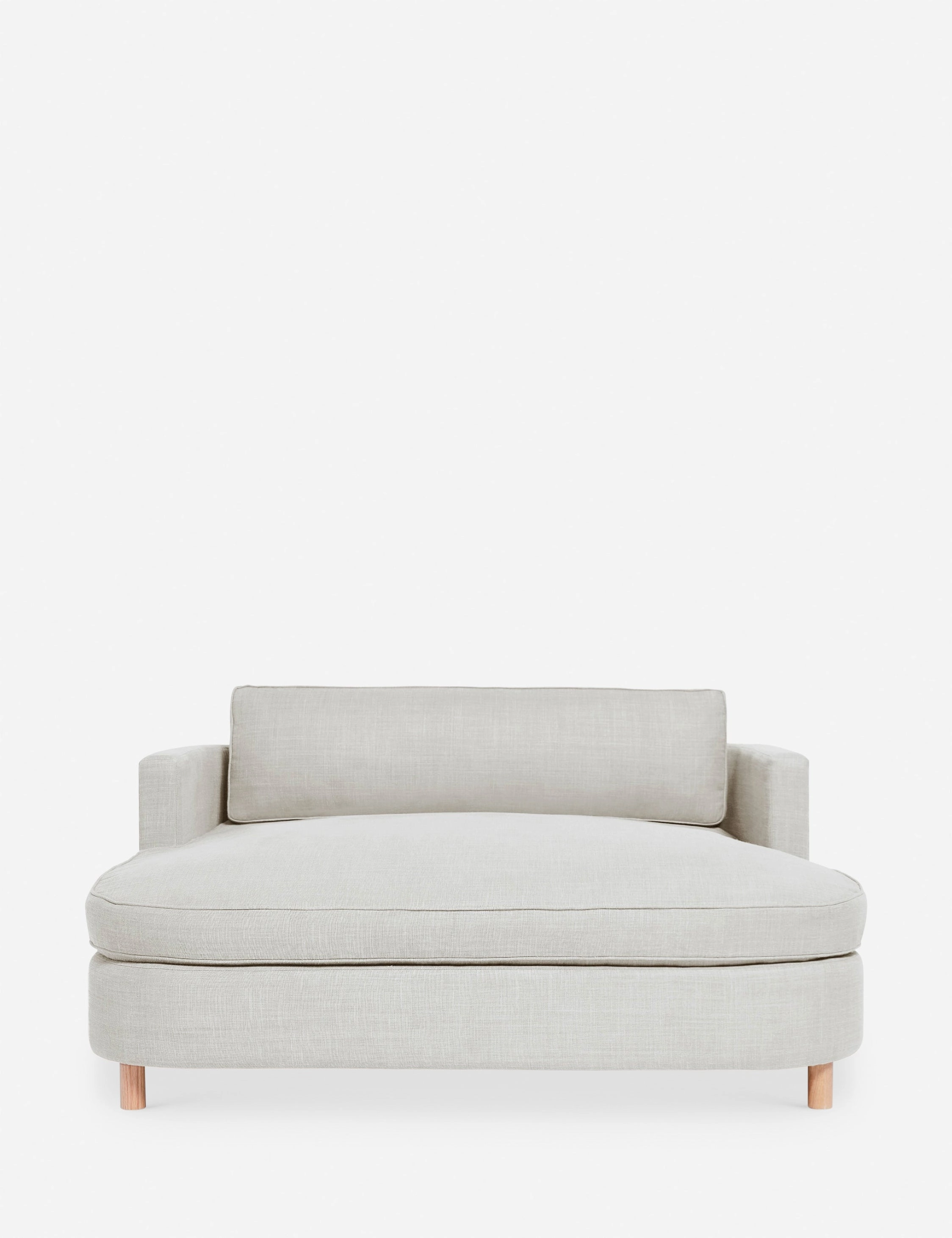 Belmont Media Lounger by Ginny Macdonald