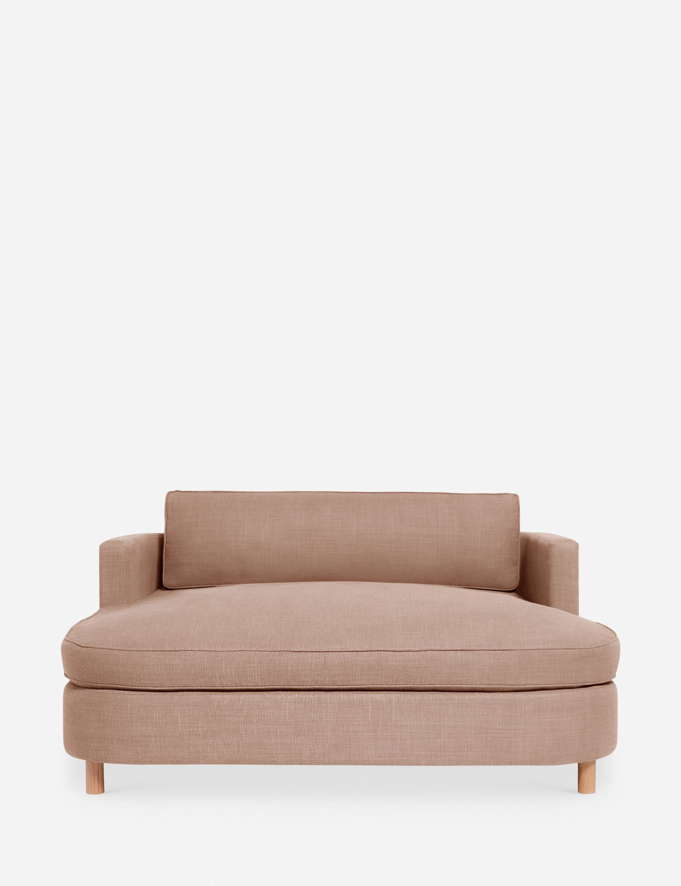 Belmont Media Lounger by Ginny Macdonald