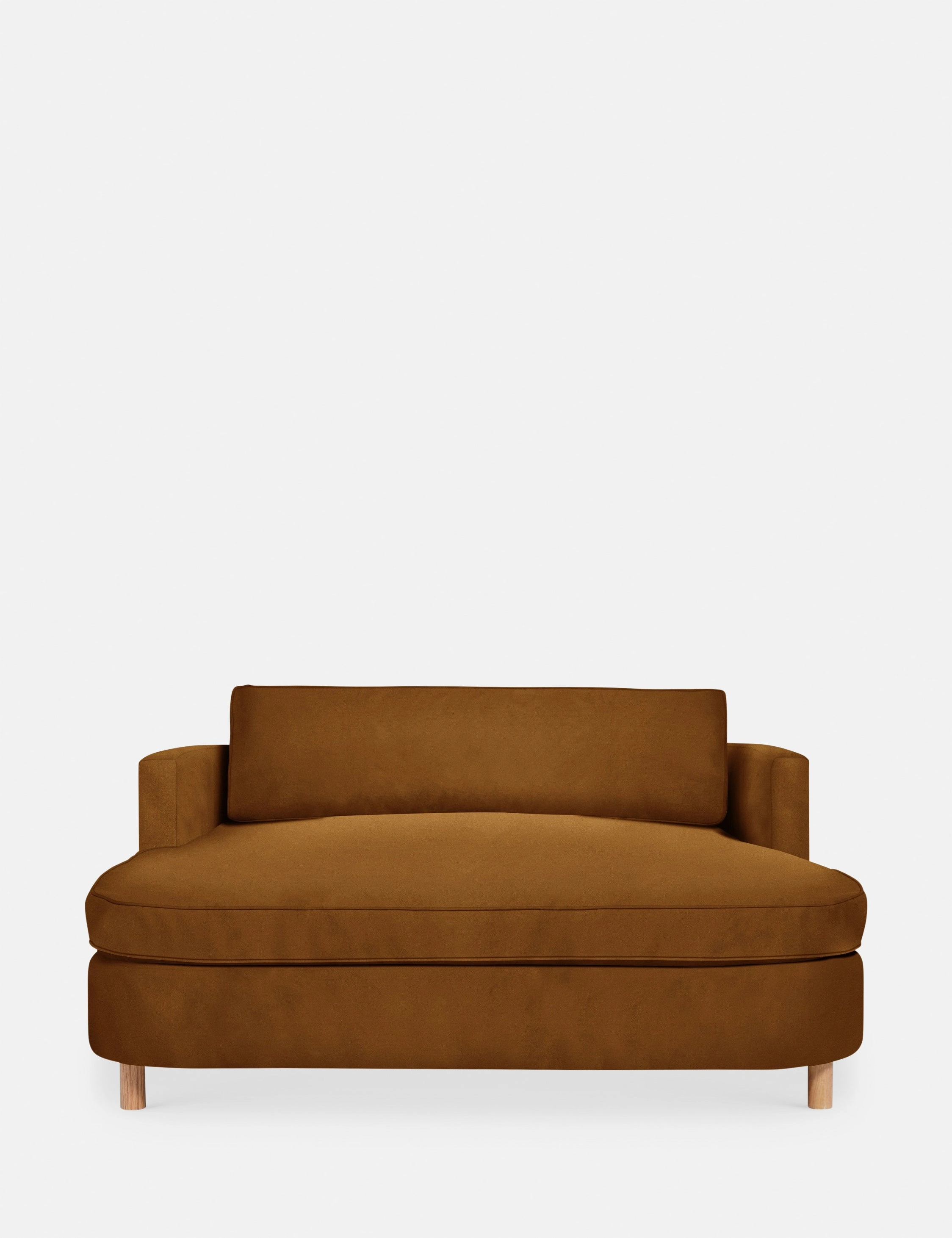 Belmont Media Lounger by Ginny Macdonald