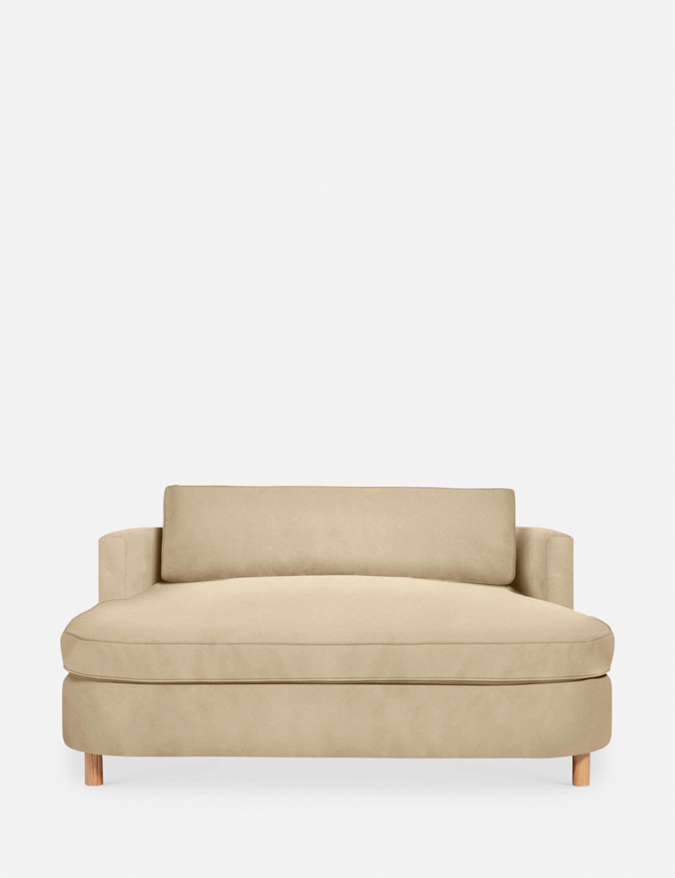 Belmont Media Lounger by Ginny Macdonald