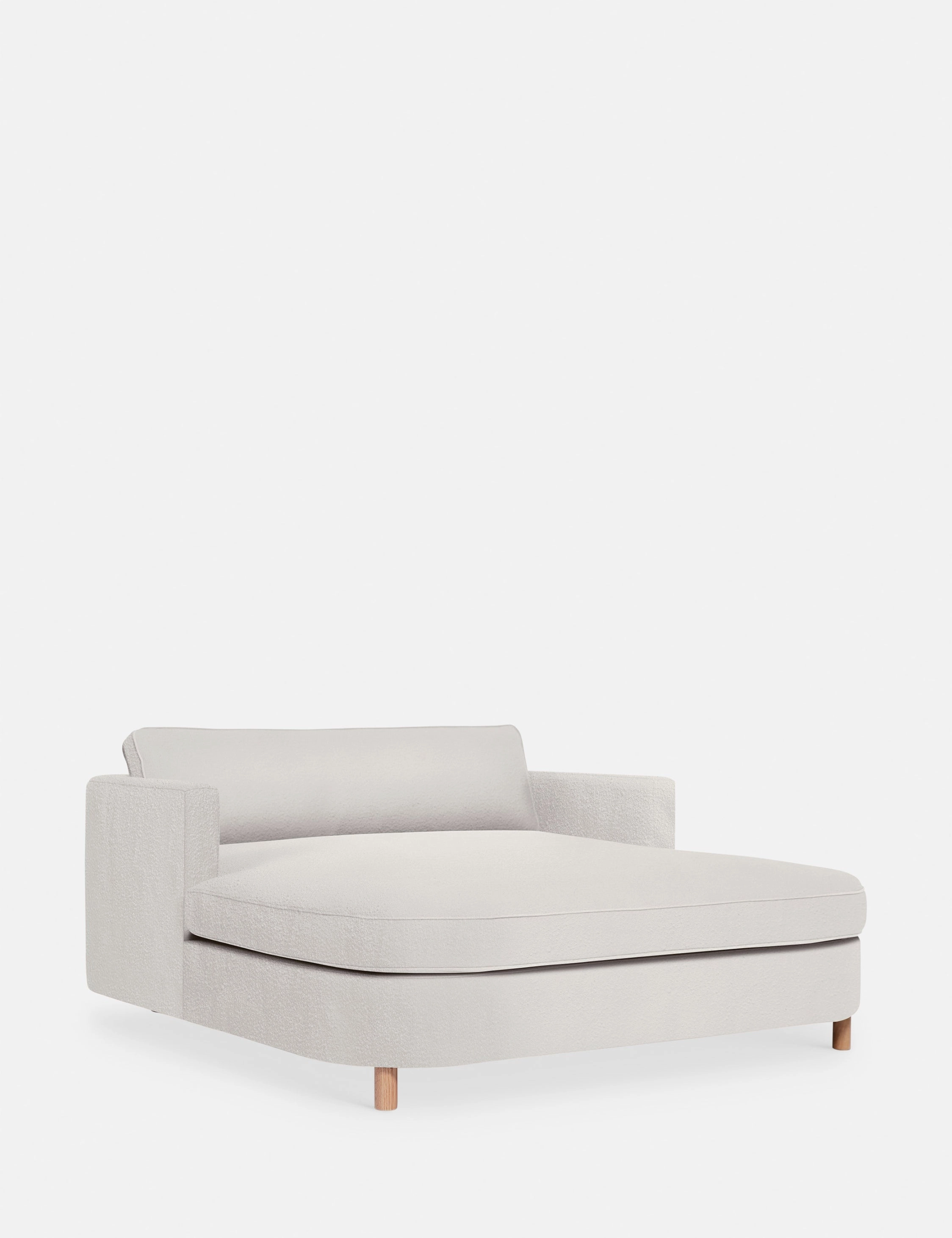 Belmont Media Lounger by Ginny Macdonald