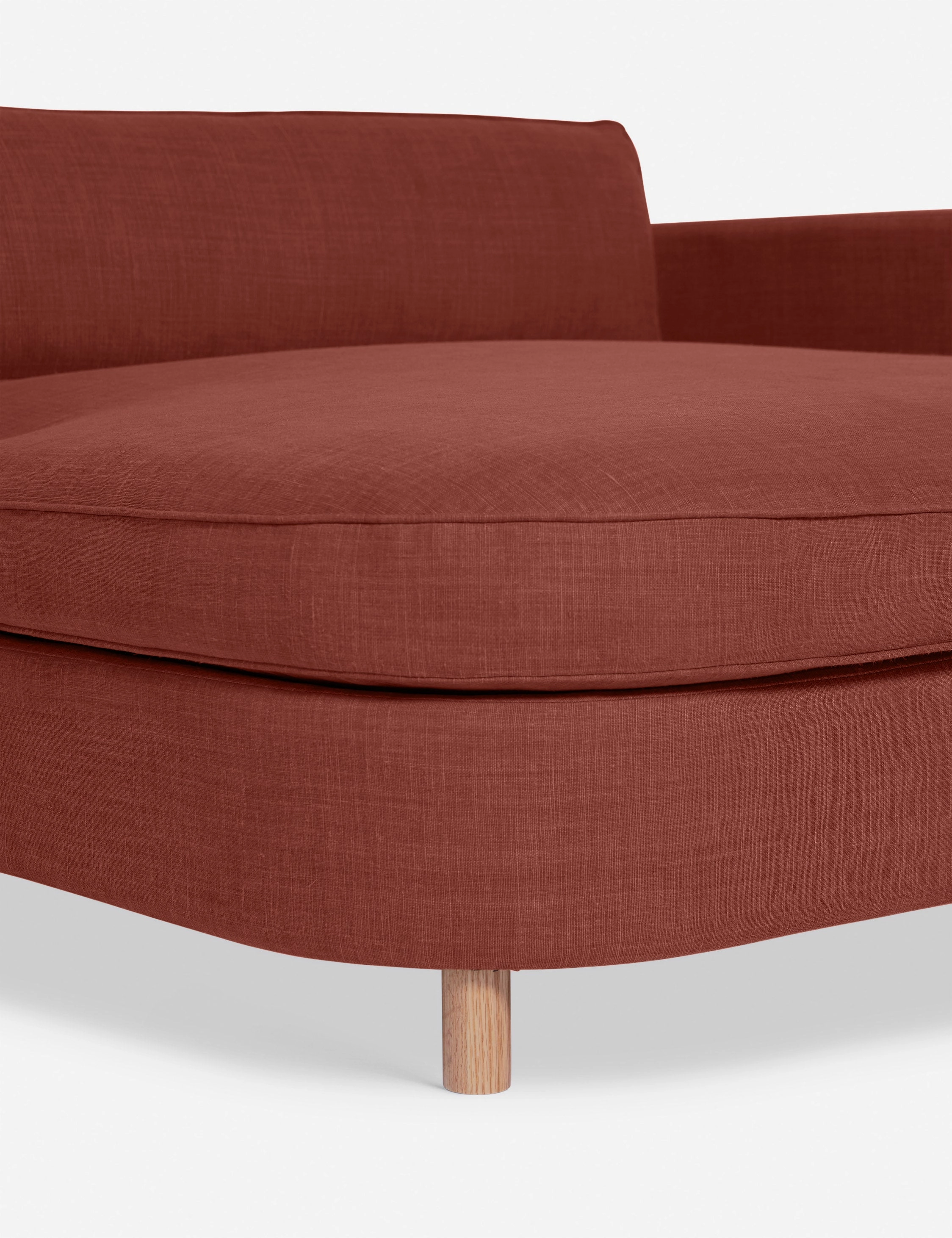 Belmont Media Lounger by Ginny Macdonald