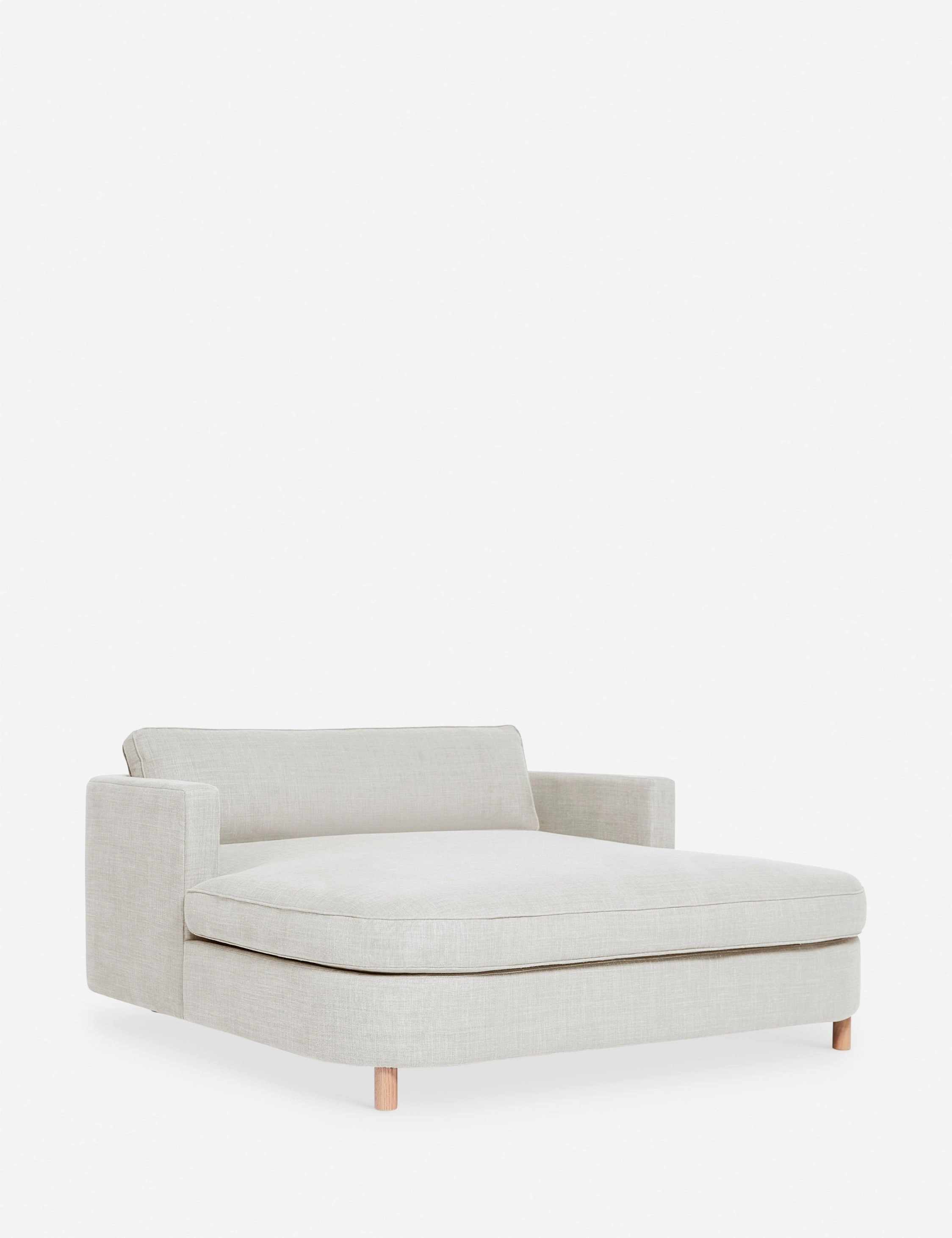 Belmont Media Lounger by Ginny Macdonald