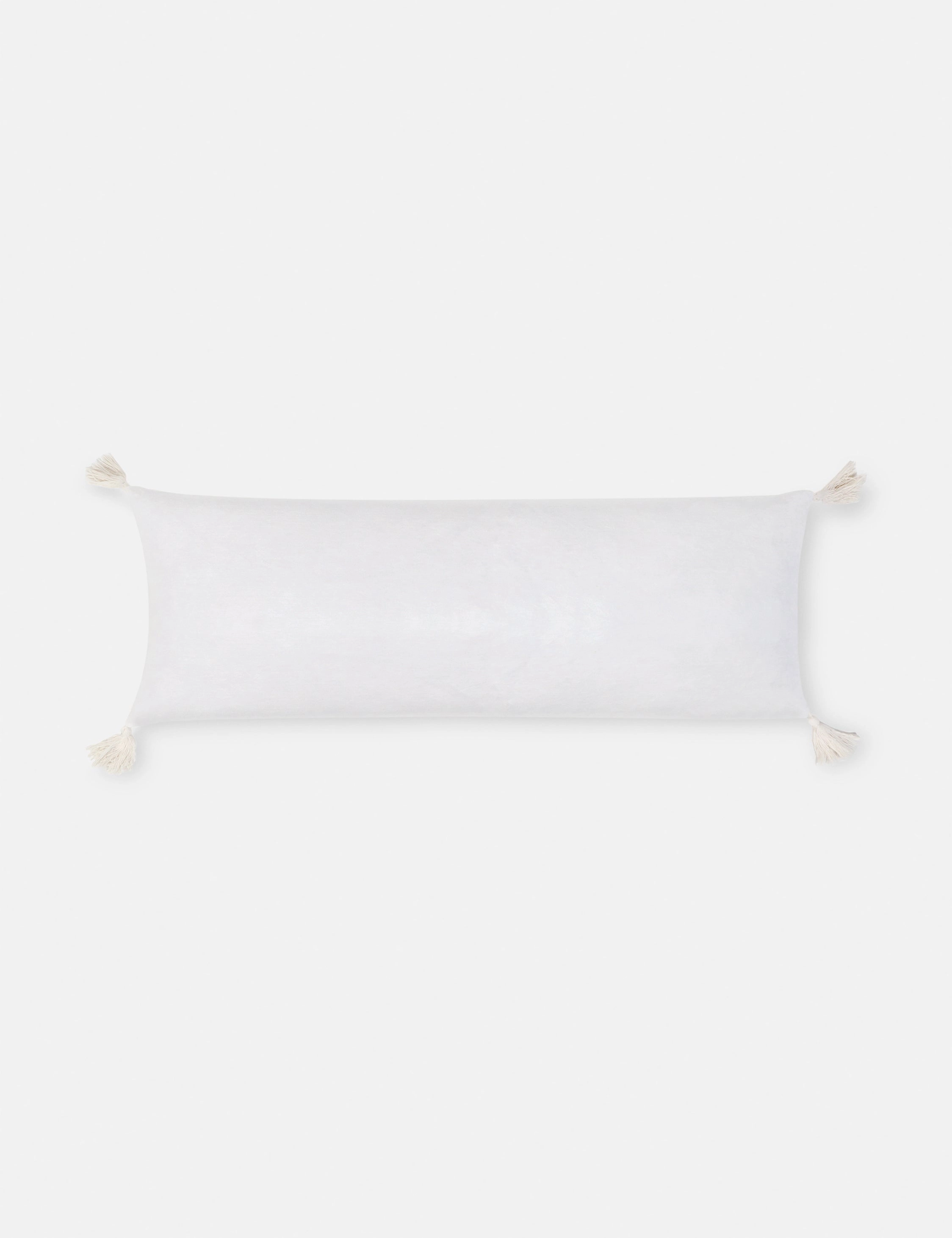 Bianca Velvet Pillow by Pom Pom at Home