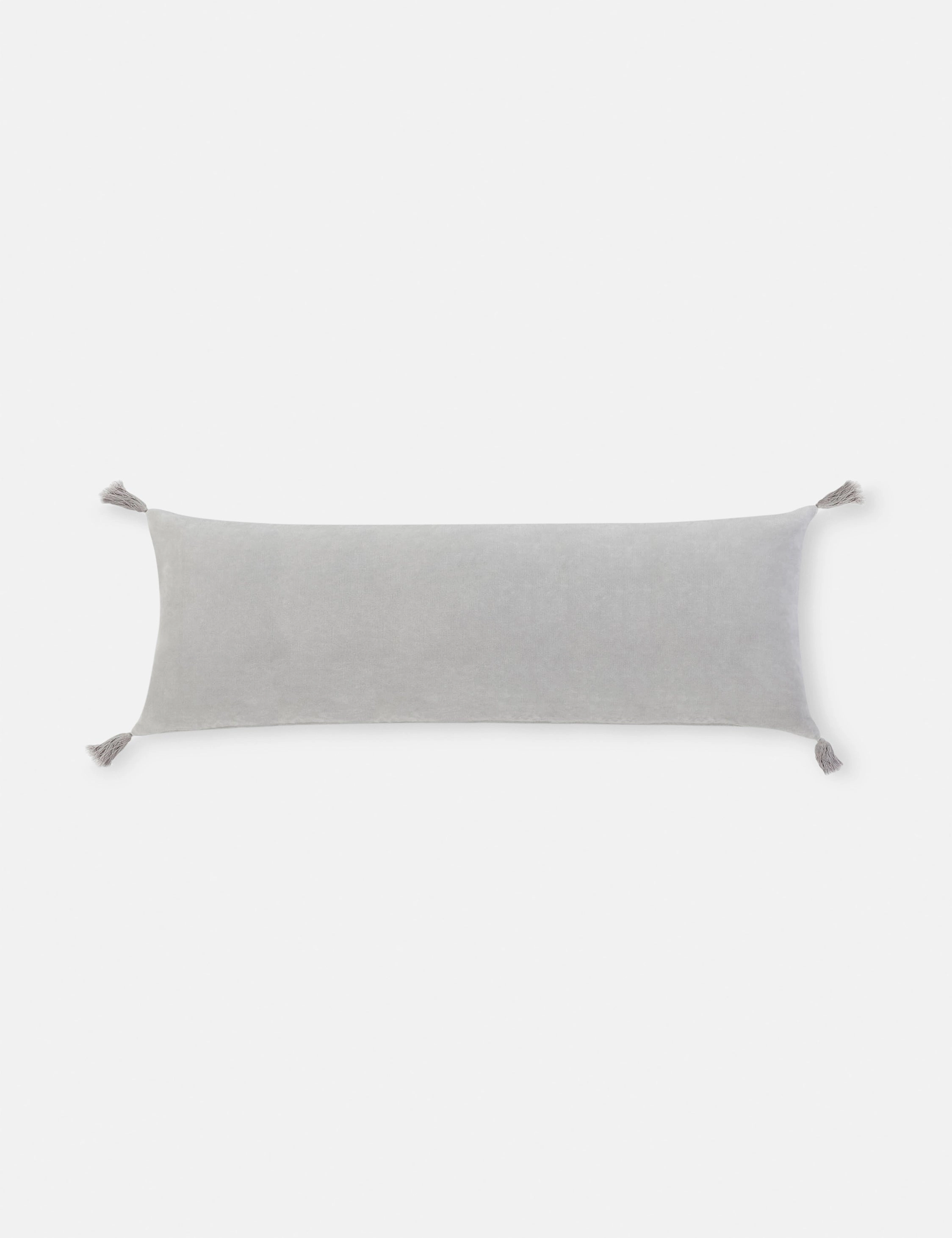 Bianca Velvet Pillow by Pom Pom at Home
