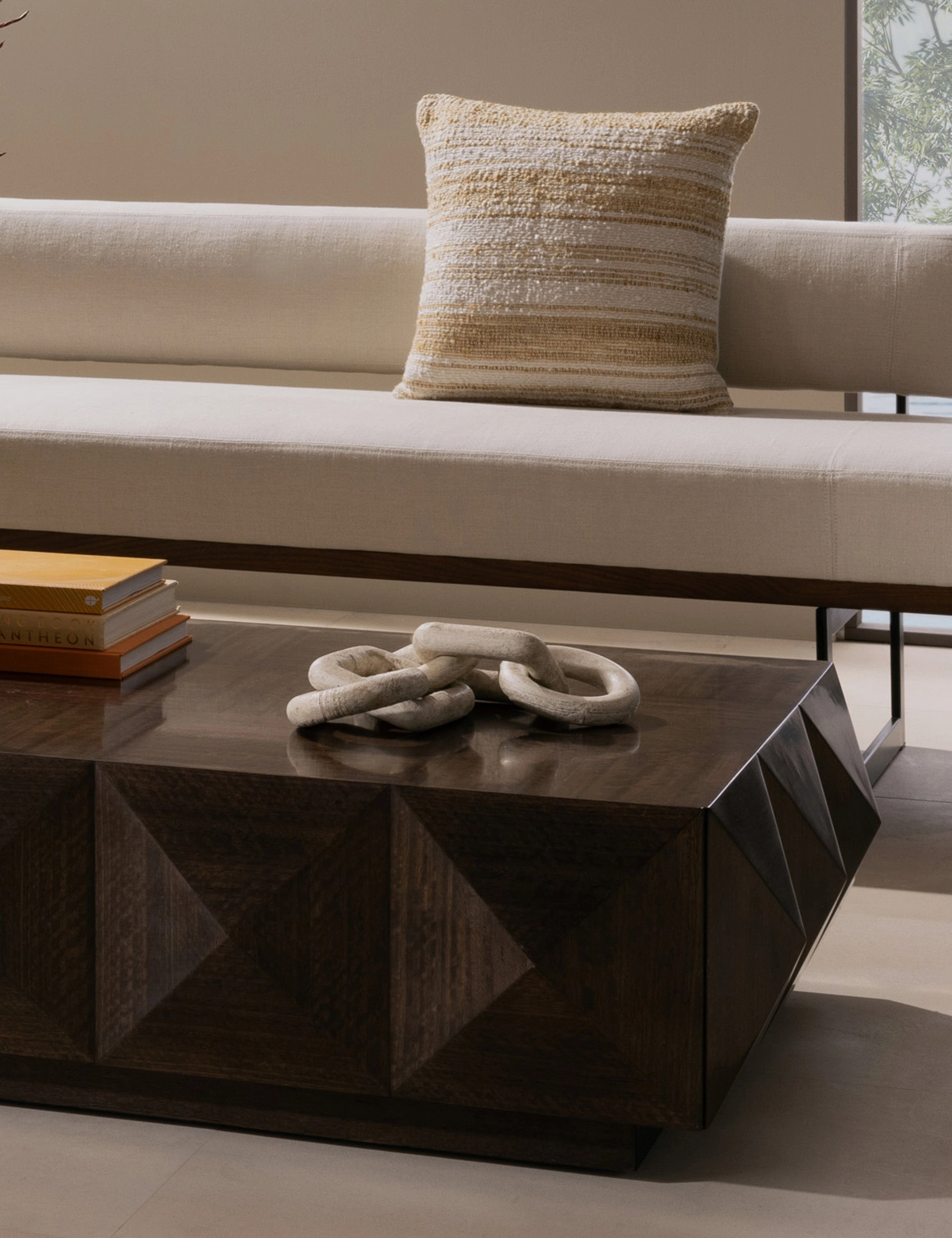 Brinley Wood Chain by Arteriors