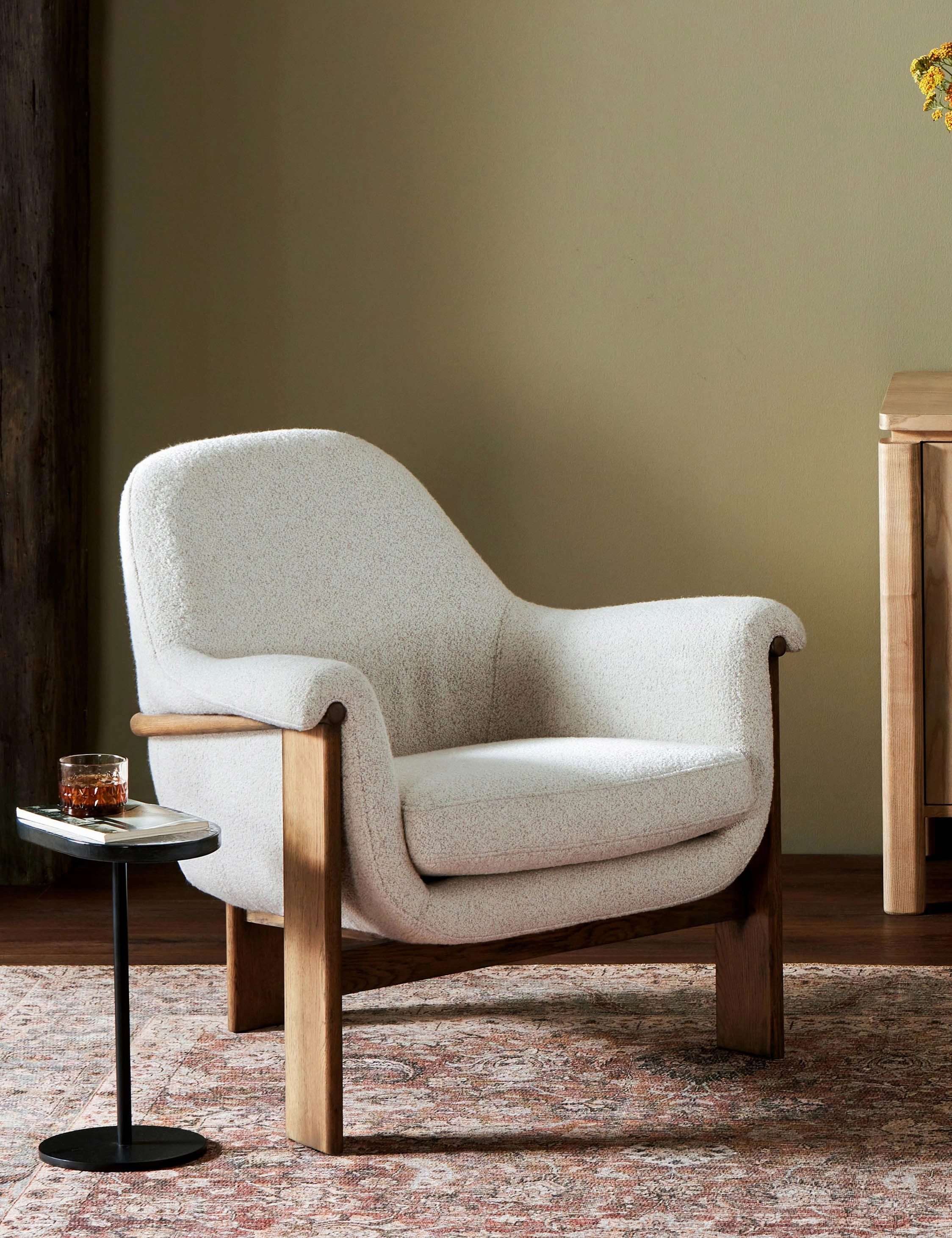 Byrne Accent Chair