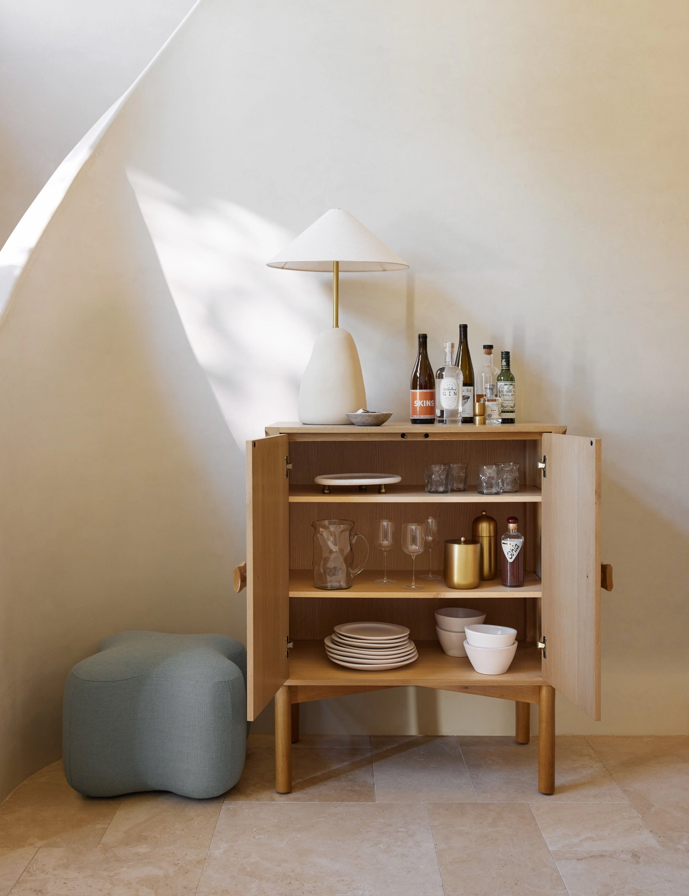 Cami Bar Cabinet by Eny Lee Parker