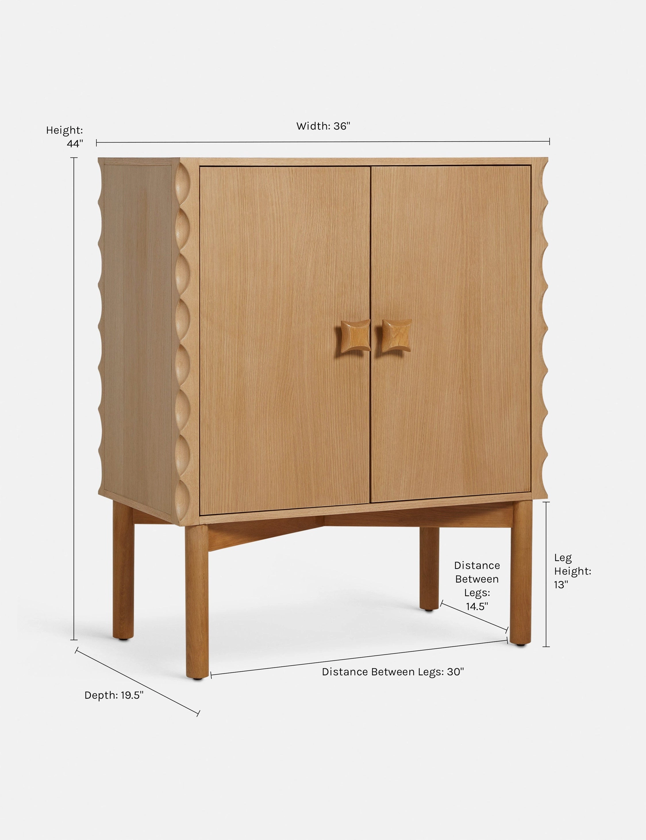 Cami Bar Cabinet by Eny Lee Parker