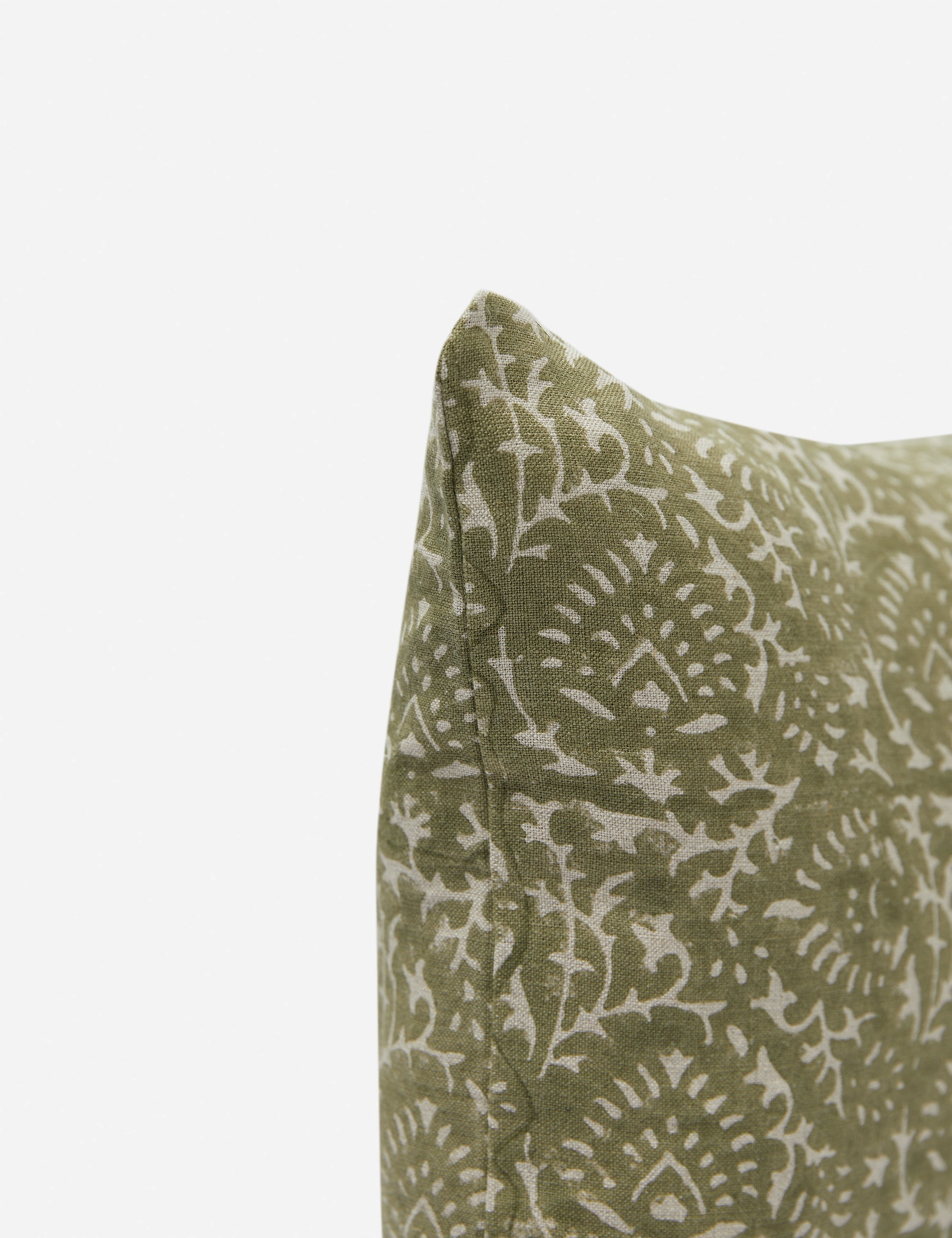 Carmel Linen Pillow