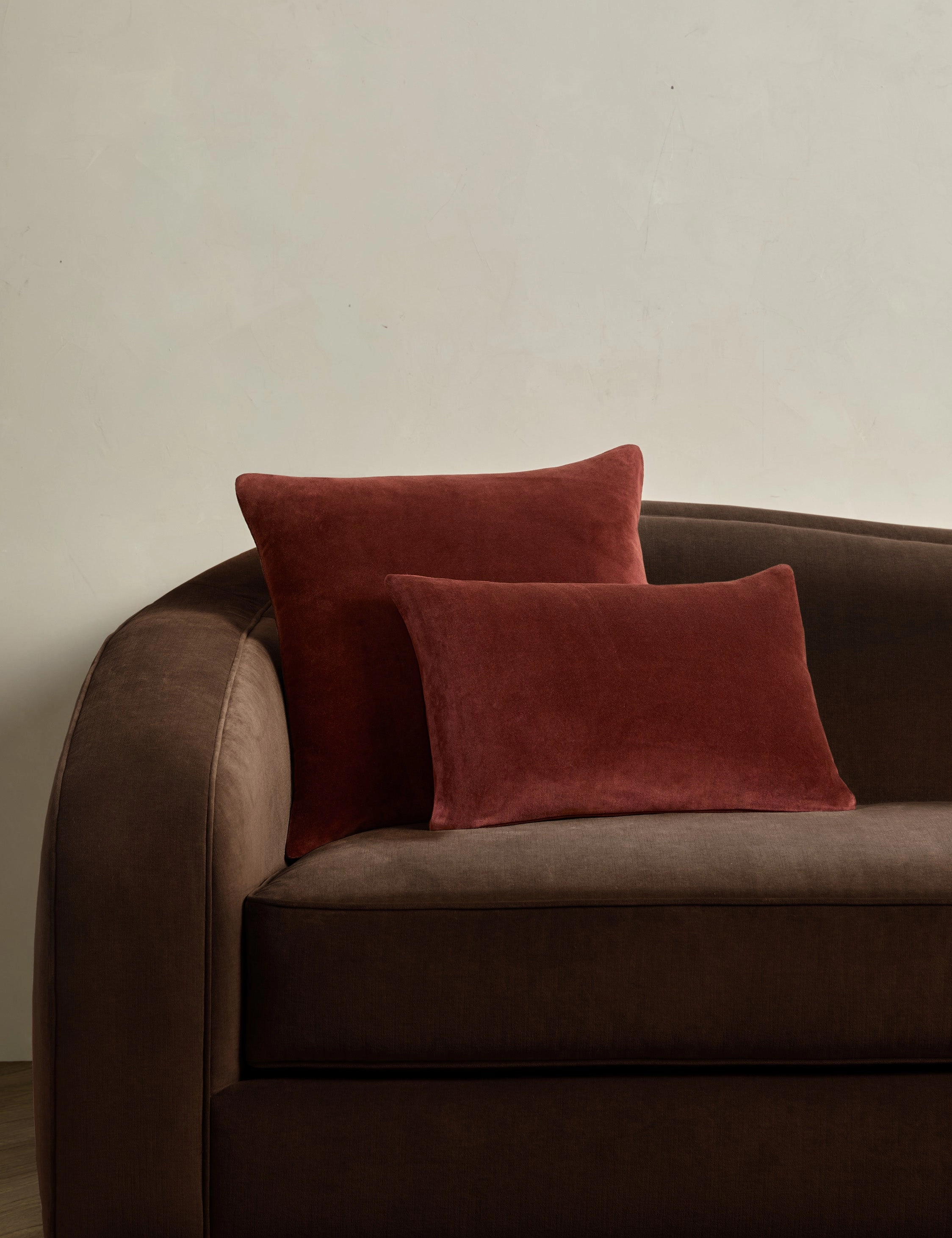 Charlotte Velvet Pillow