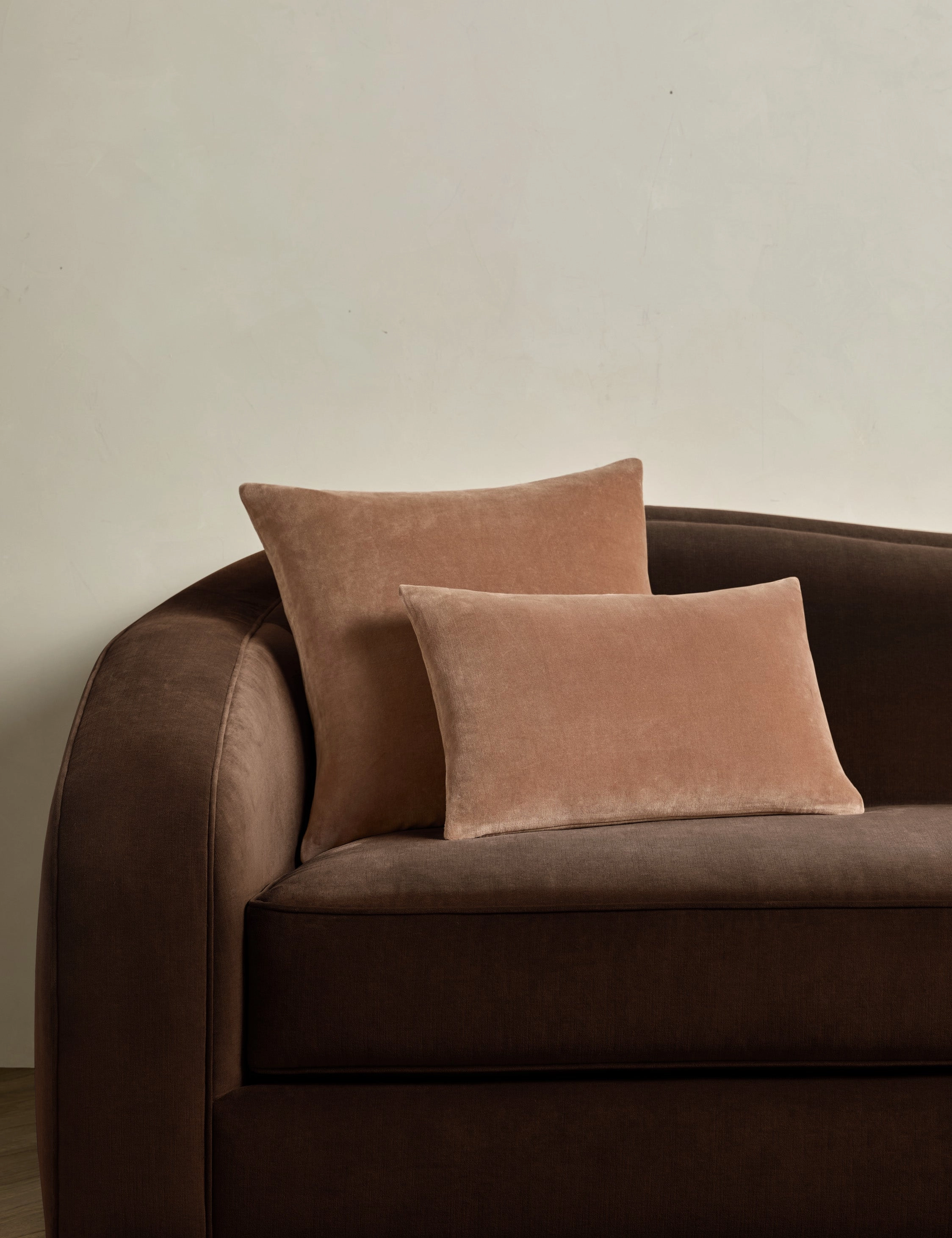 Charlotte Velvet Pillow