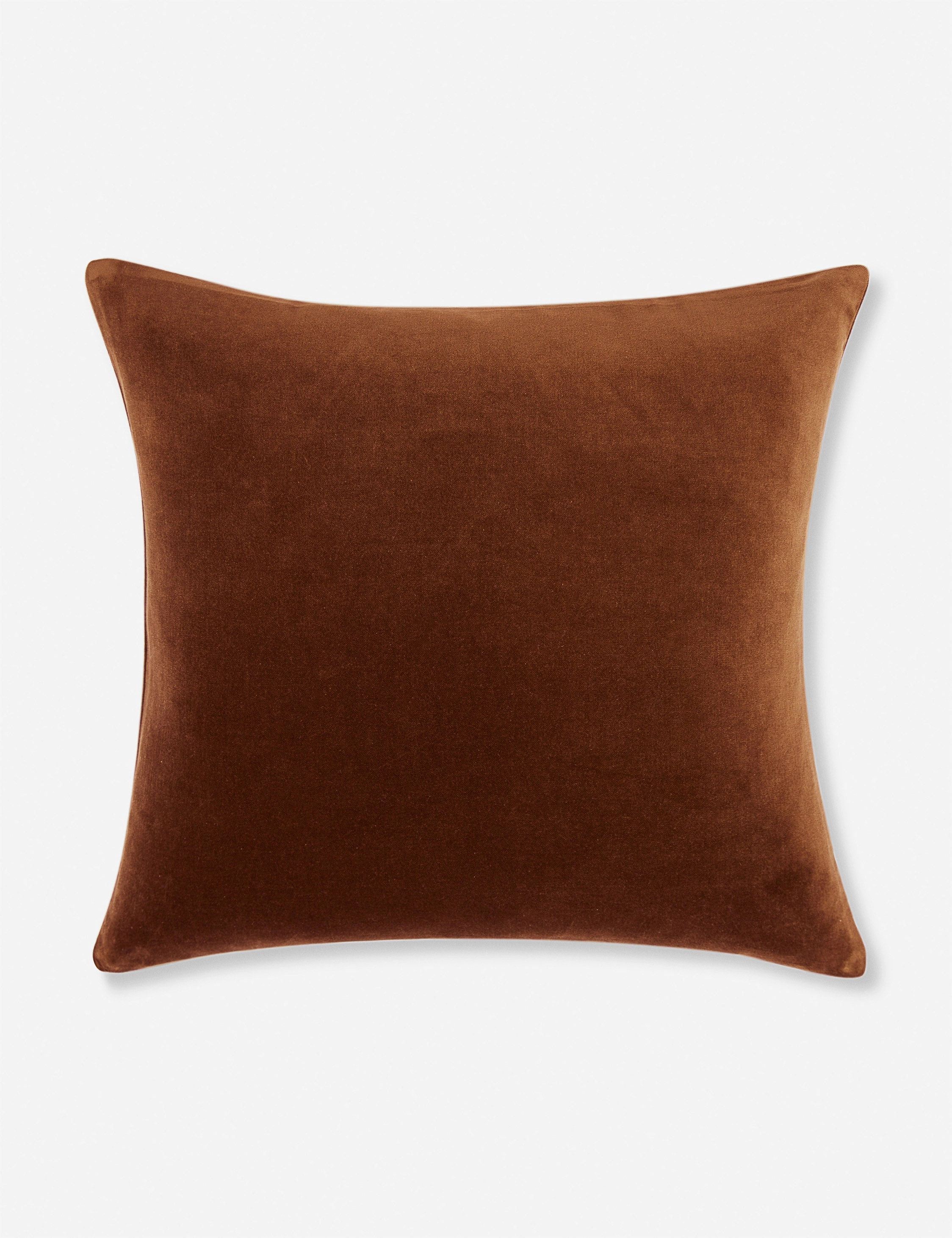 Charlotte Velvet Pillow