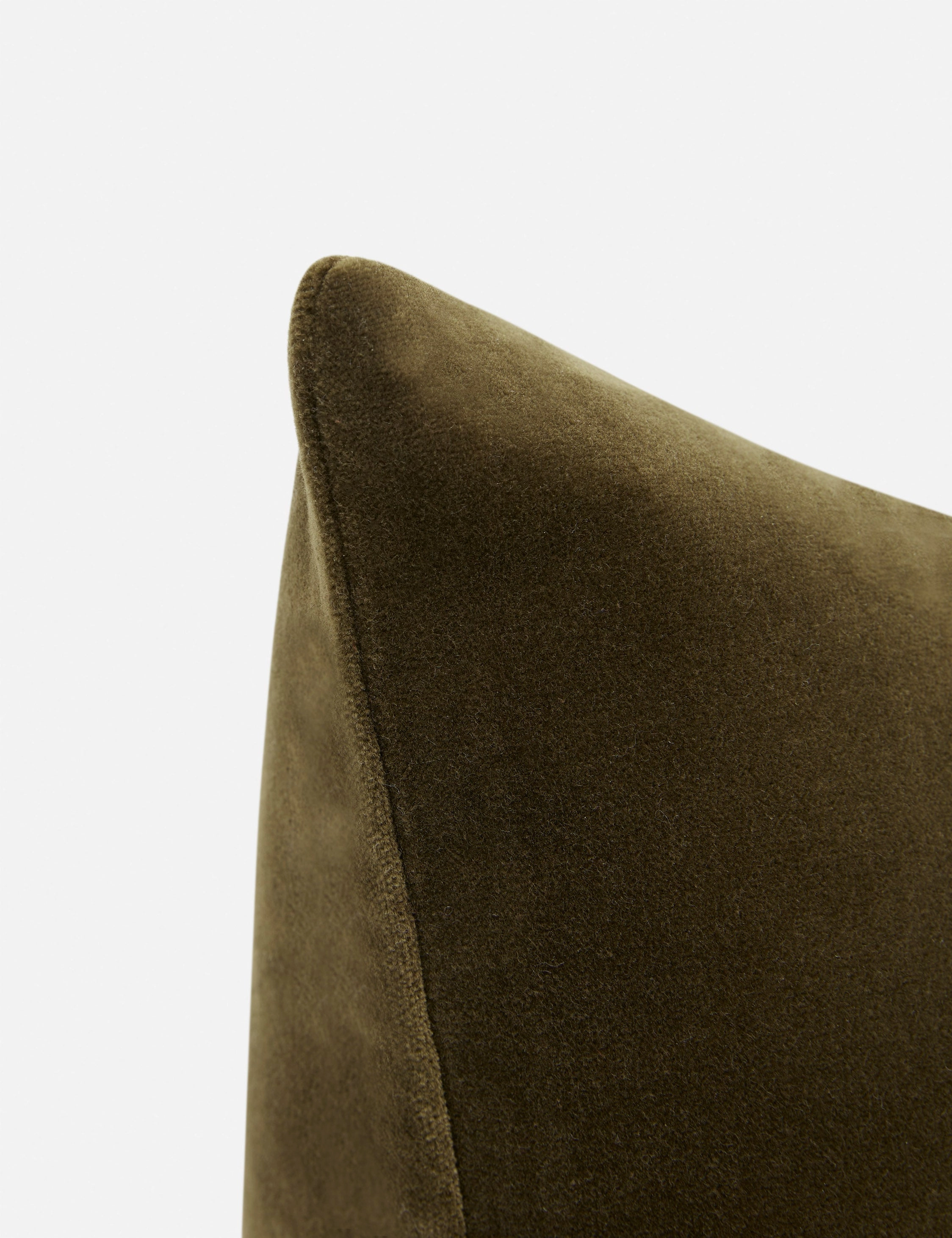 Charlotte Velvet Pillow