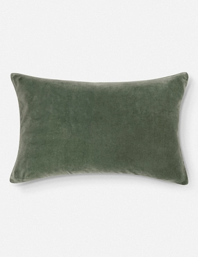 Charlotte Velvet Pillow