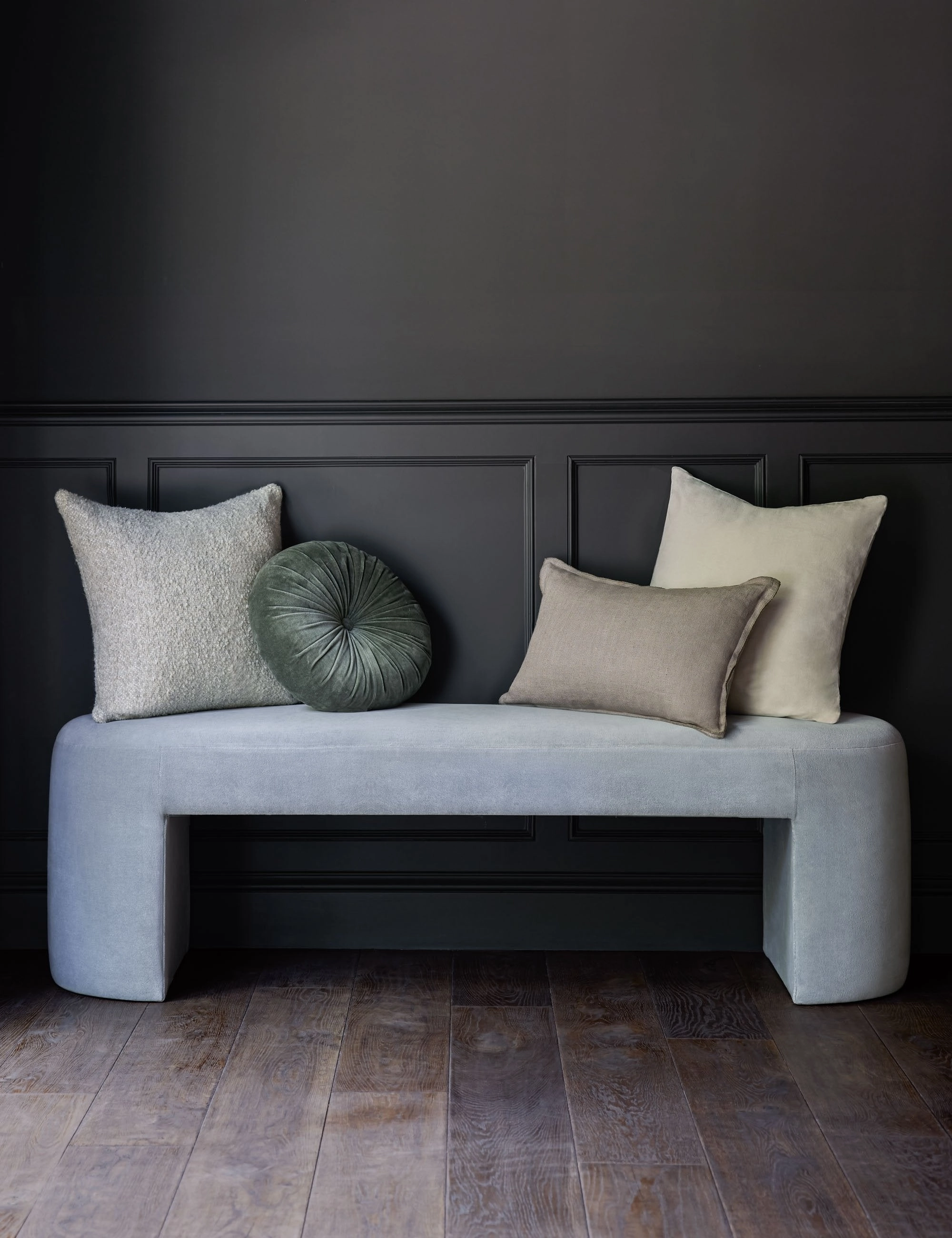 Charlotte Velvet Pillow