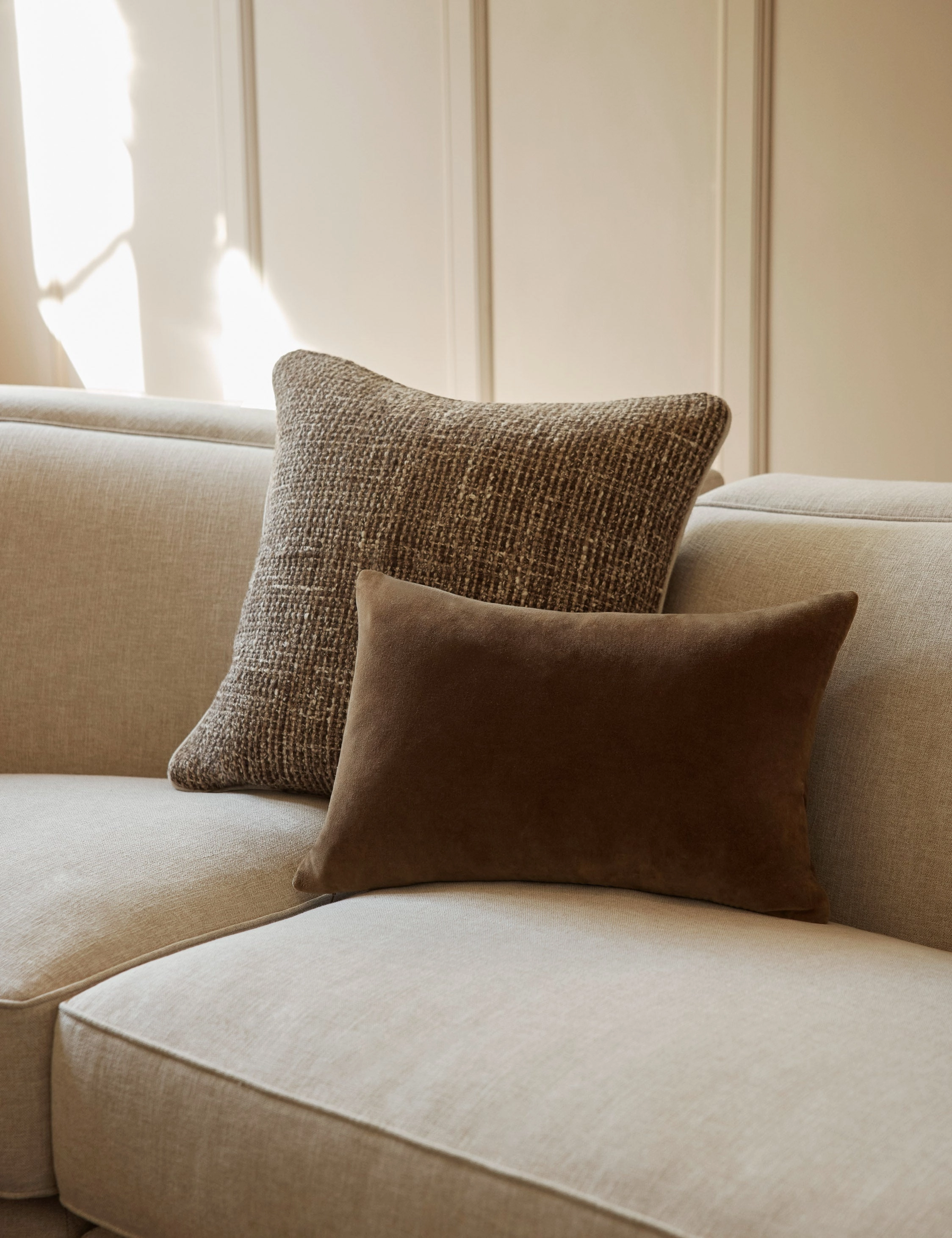 Charlotte Velvet Pillow