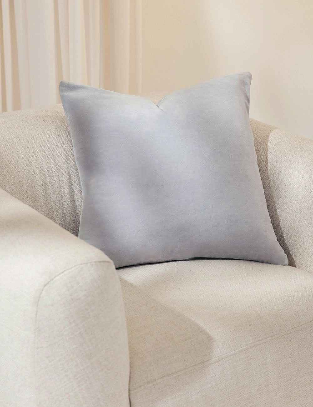 Charlotte Velvet Pillow