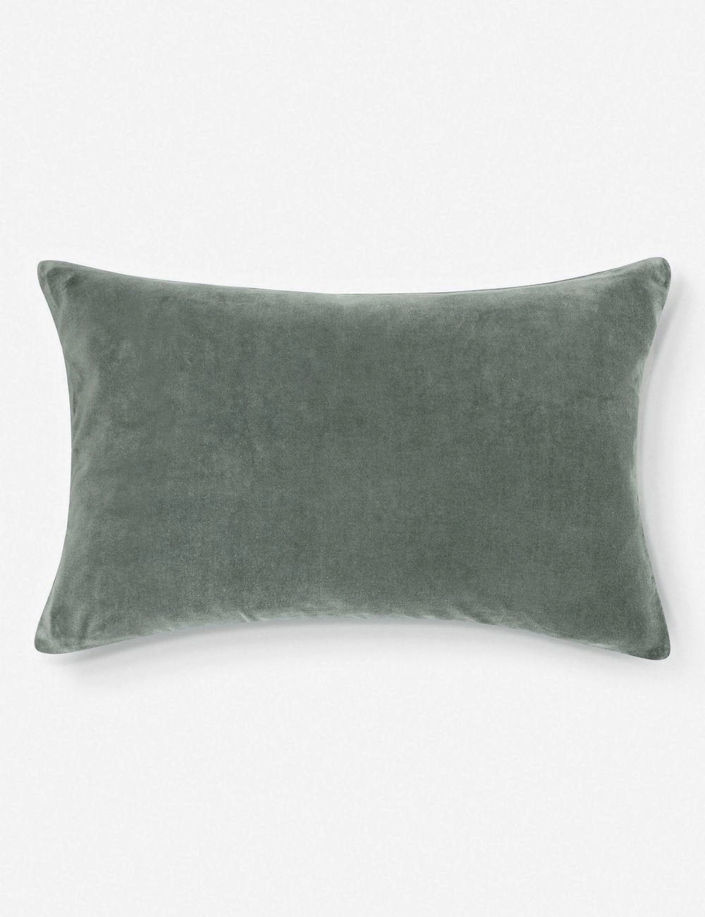 Charlotte Velvet Pillow