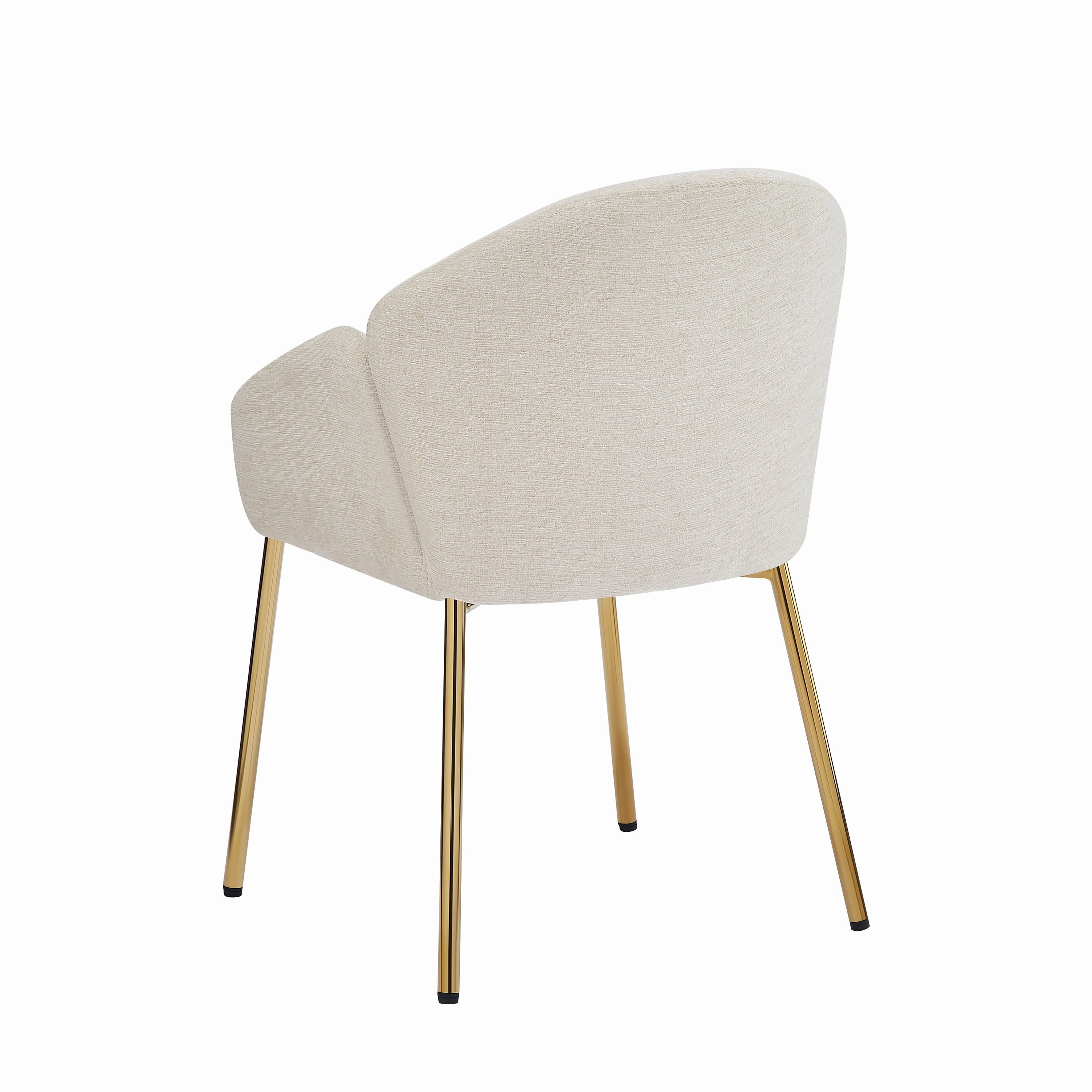 Contemporary Dining Chair Set of 2. Blending Style and Comfort for a Sophisticated Dining Experience.
