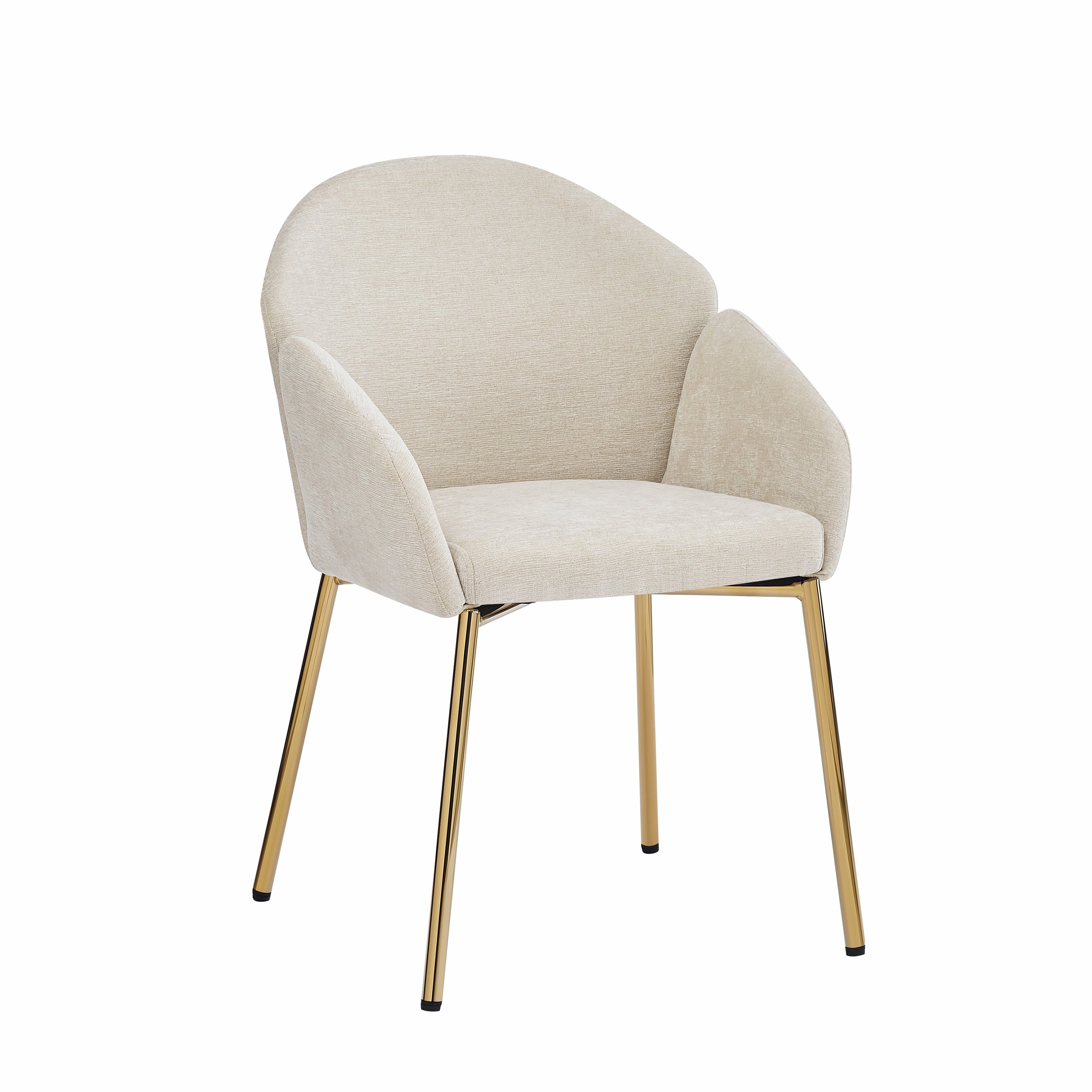 Contemporary Dining Chair Set of 2. Blending Style and Comfort for a Sophisticated Dining Experience.