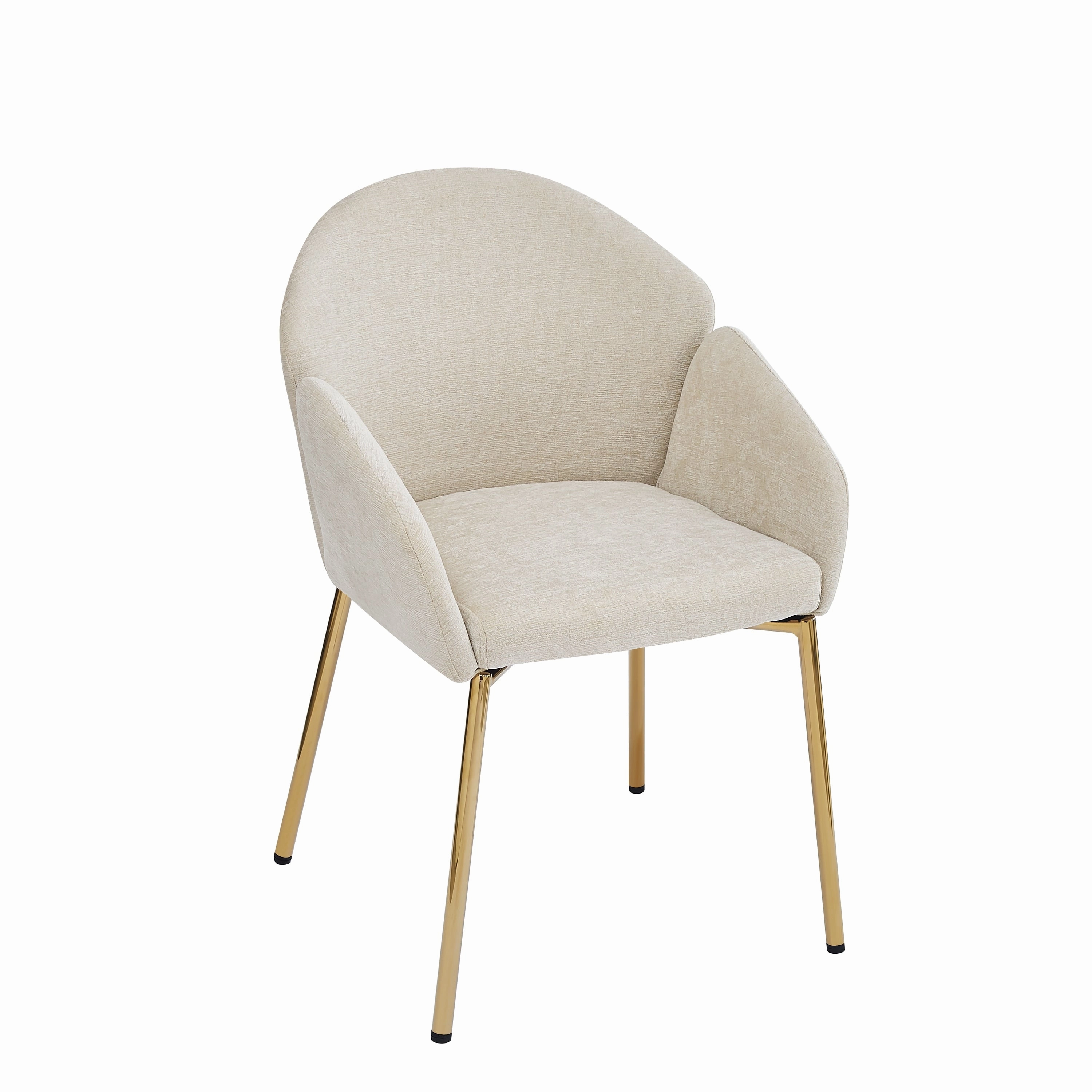 Contemporary Dining Chair Set of 2. Blending Style and Comfort for a Sophisticated Dining Experience.
