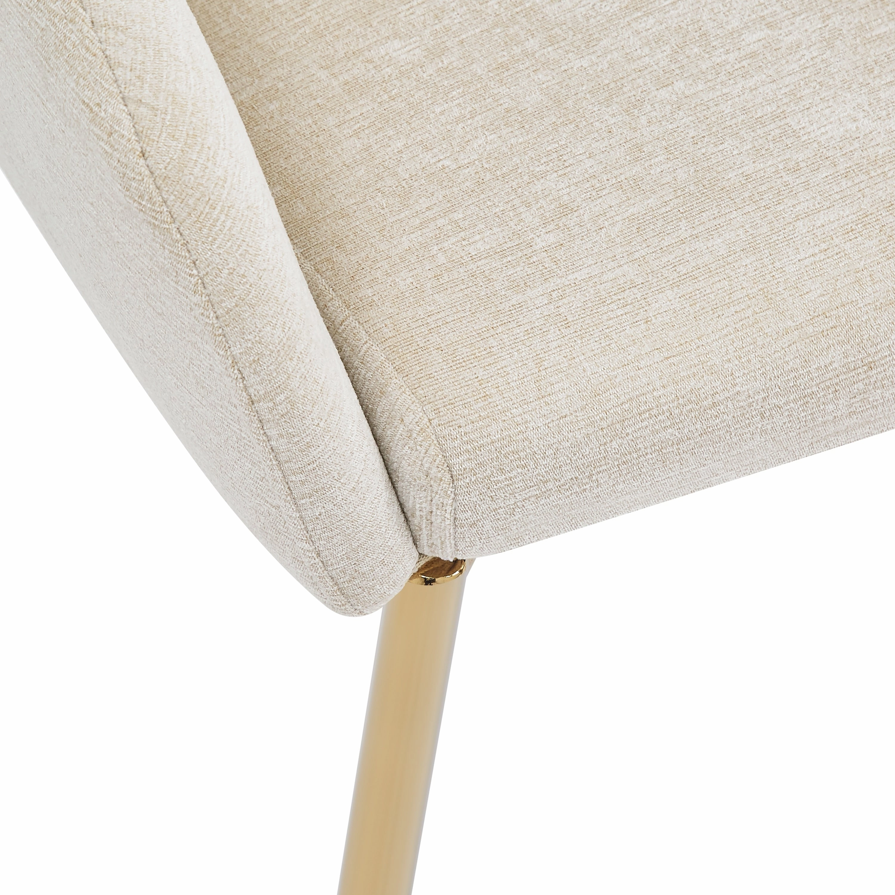Contemporary Dining Chair Set of 2. Blending Style and Comfort for a Sophisticated Dining Experience.
