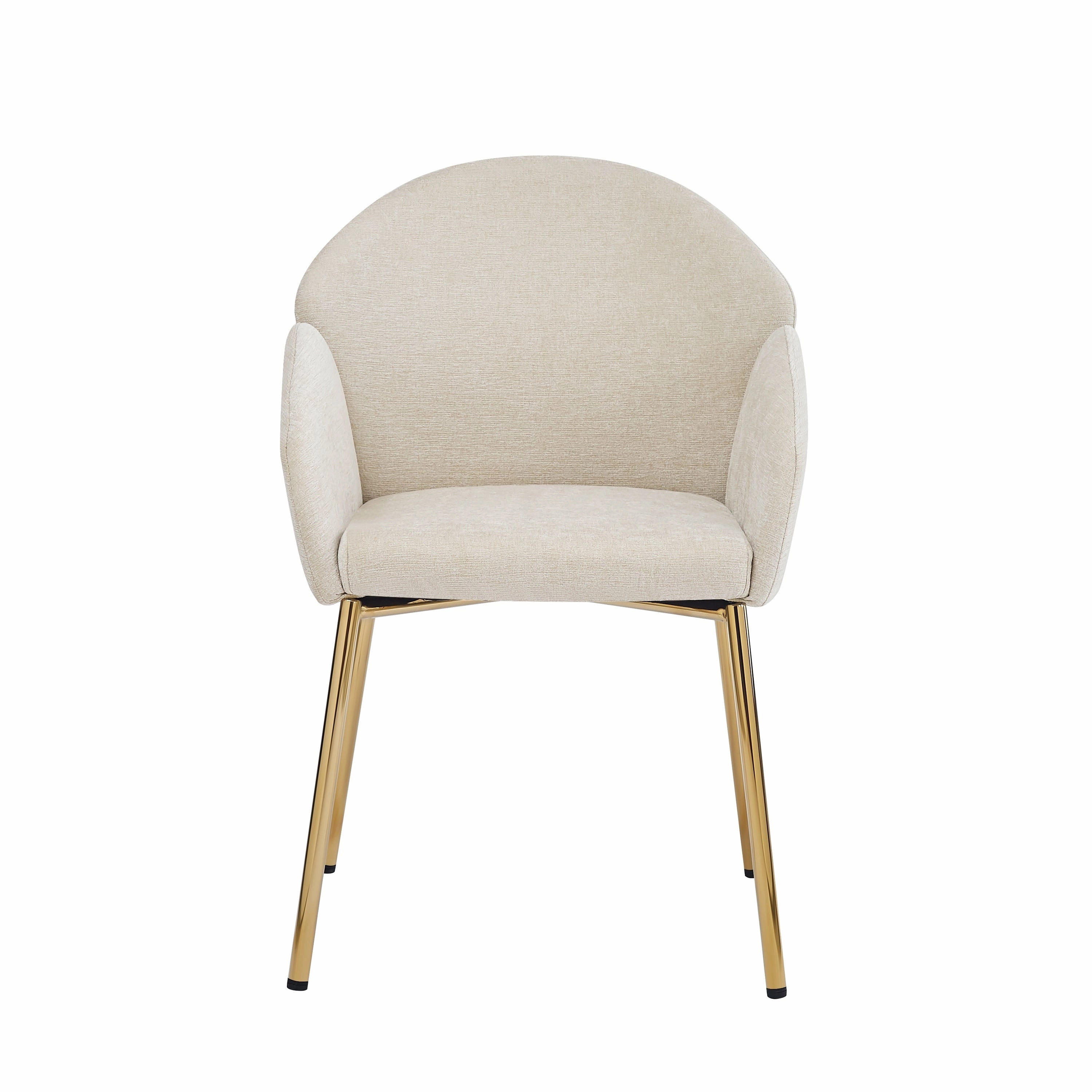 Contemporary Dining Chair Set of 2. Blending Style and Comfort for a Sophisticated Dining Experience.