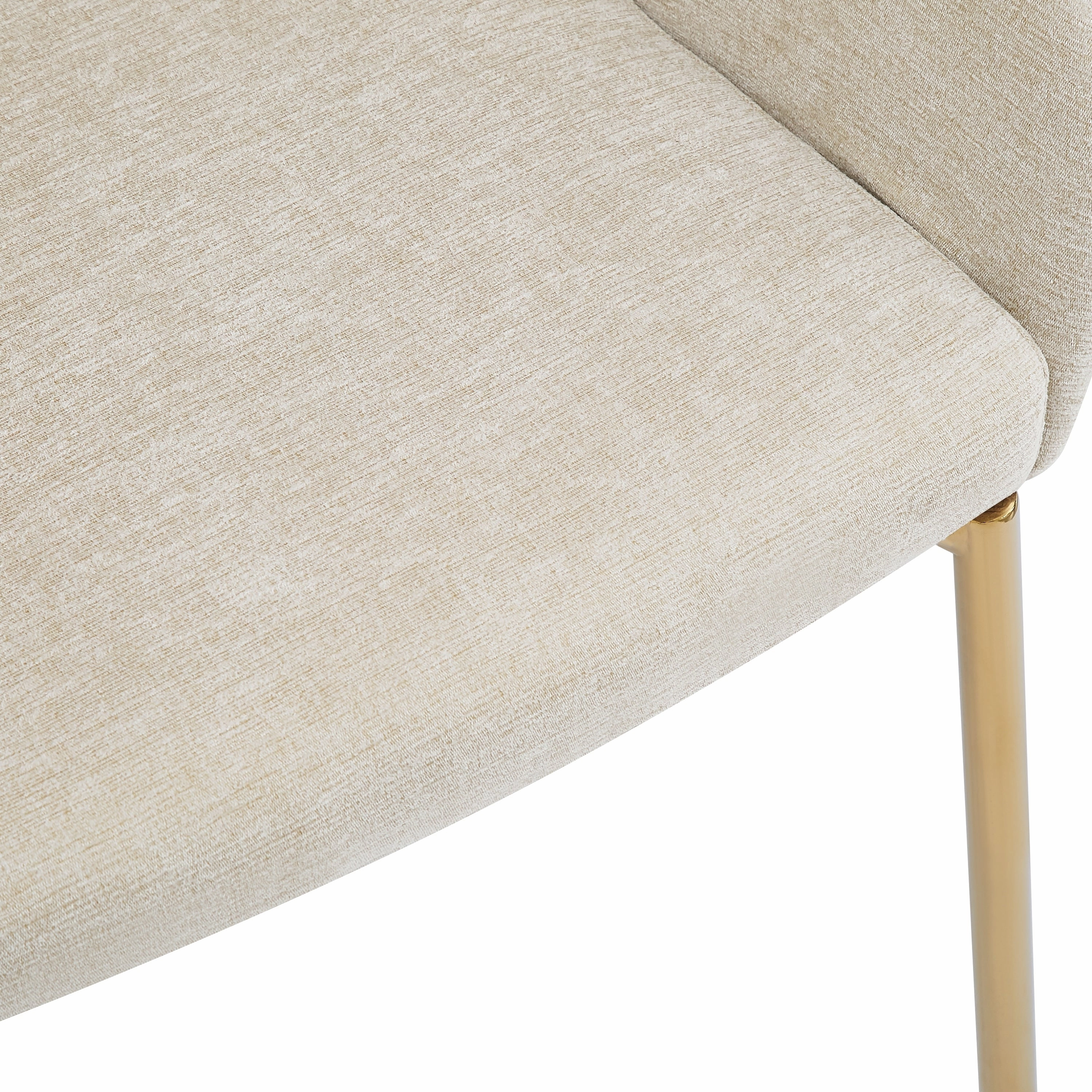 Contemporary Dining Chair Set of 2. Blending Style and Comfort for a Sophisticated Dining Experience.