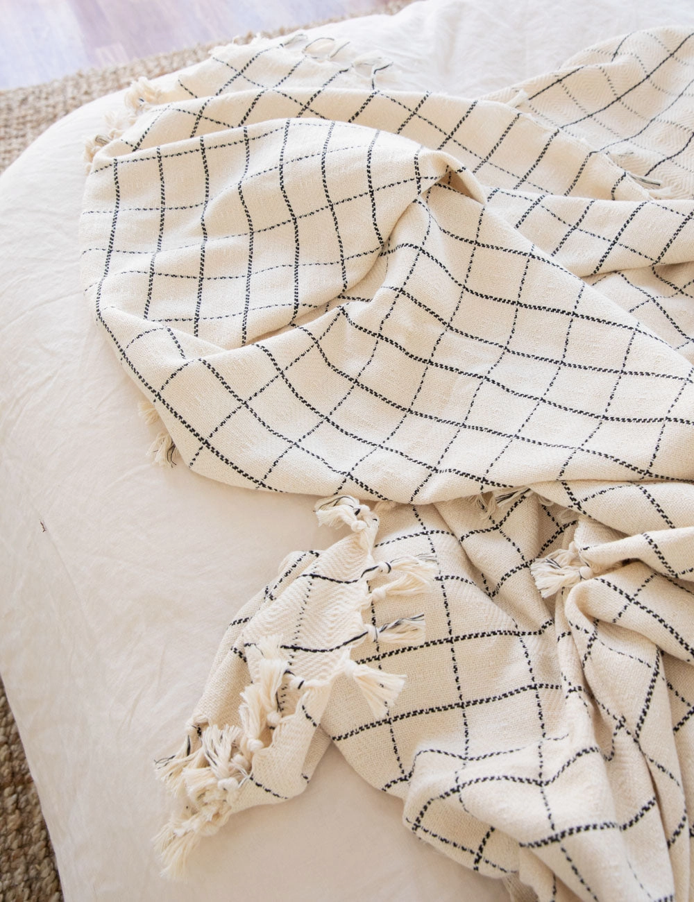 Dani Cotton Bed Cover by House No. 23