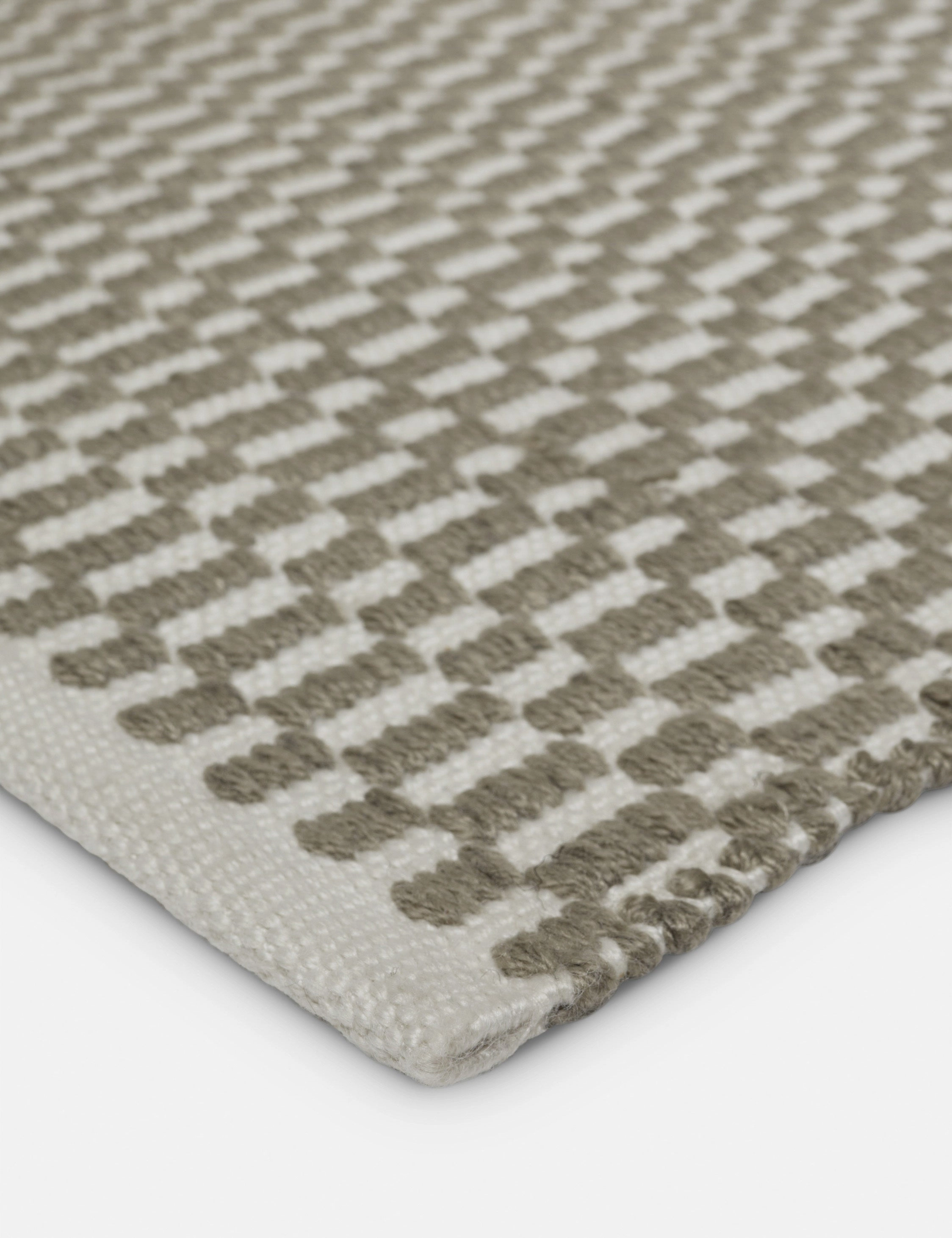 Dante Handwoven Indoor/Outdoor Rug Swatch 12 x 12
