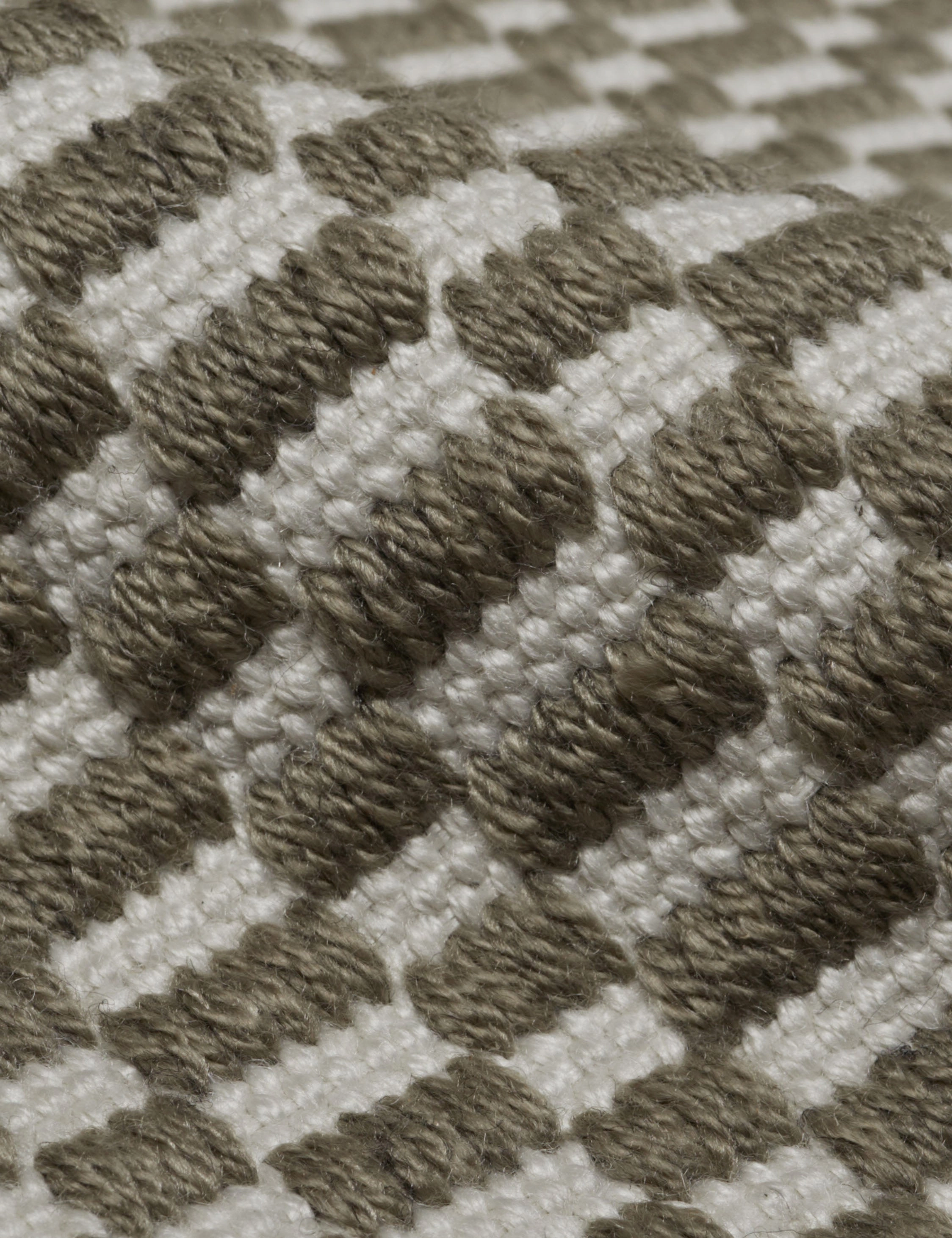 Dante Handwoven Indoor/Outdoor Rug Swatch 12 x 12