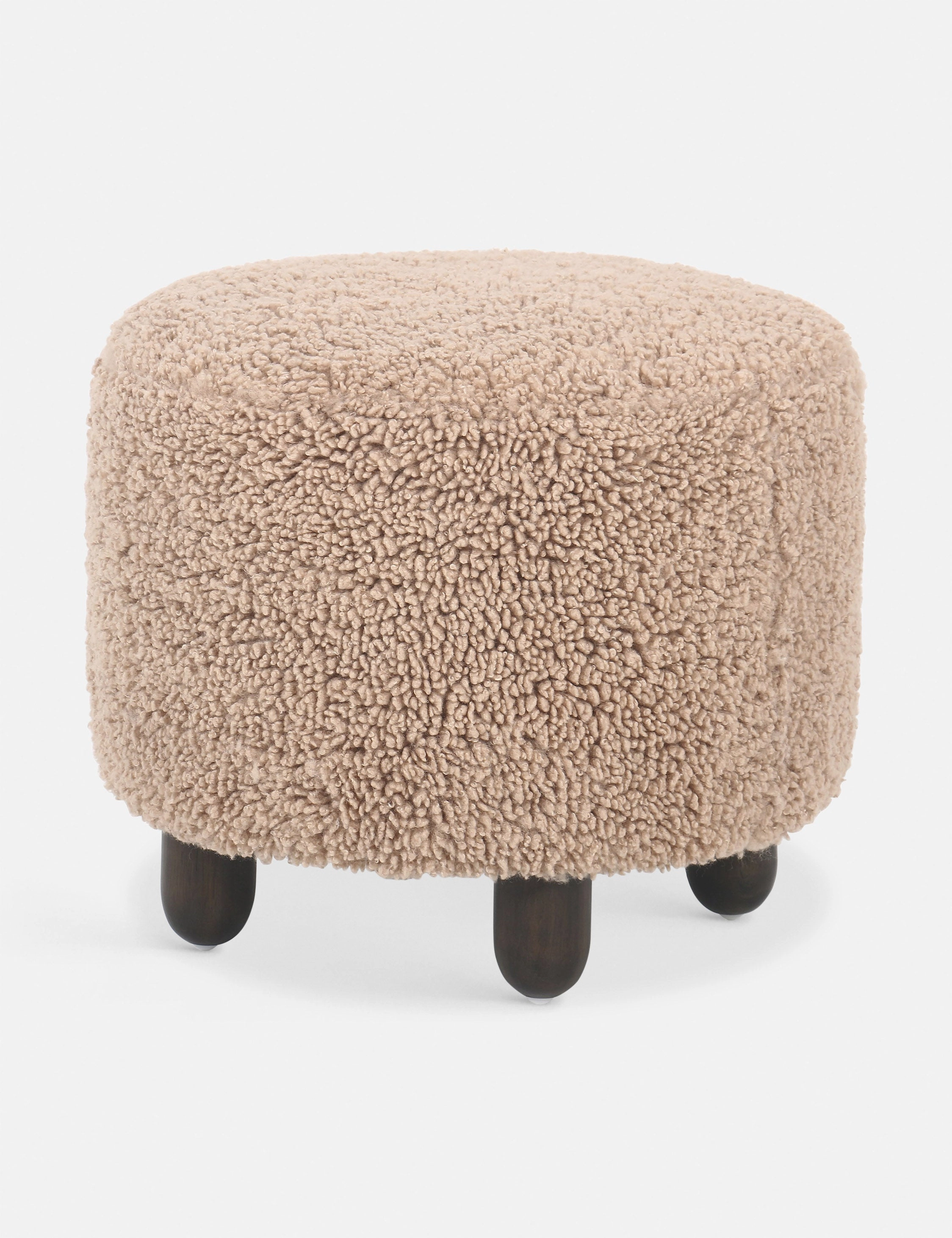 Dover Round Ottoman