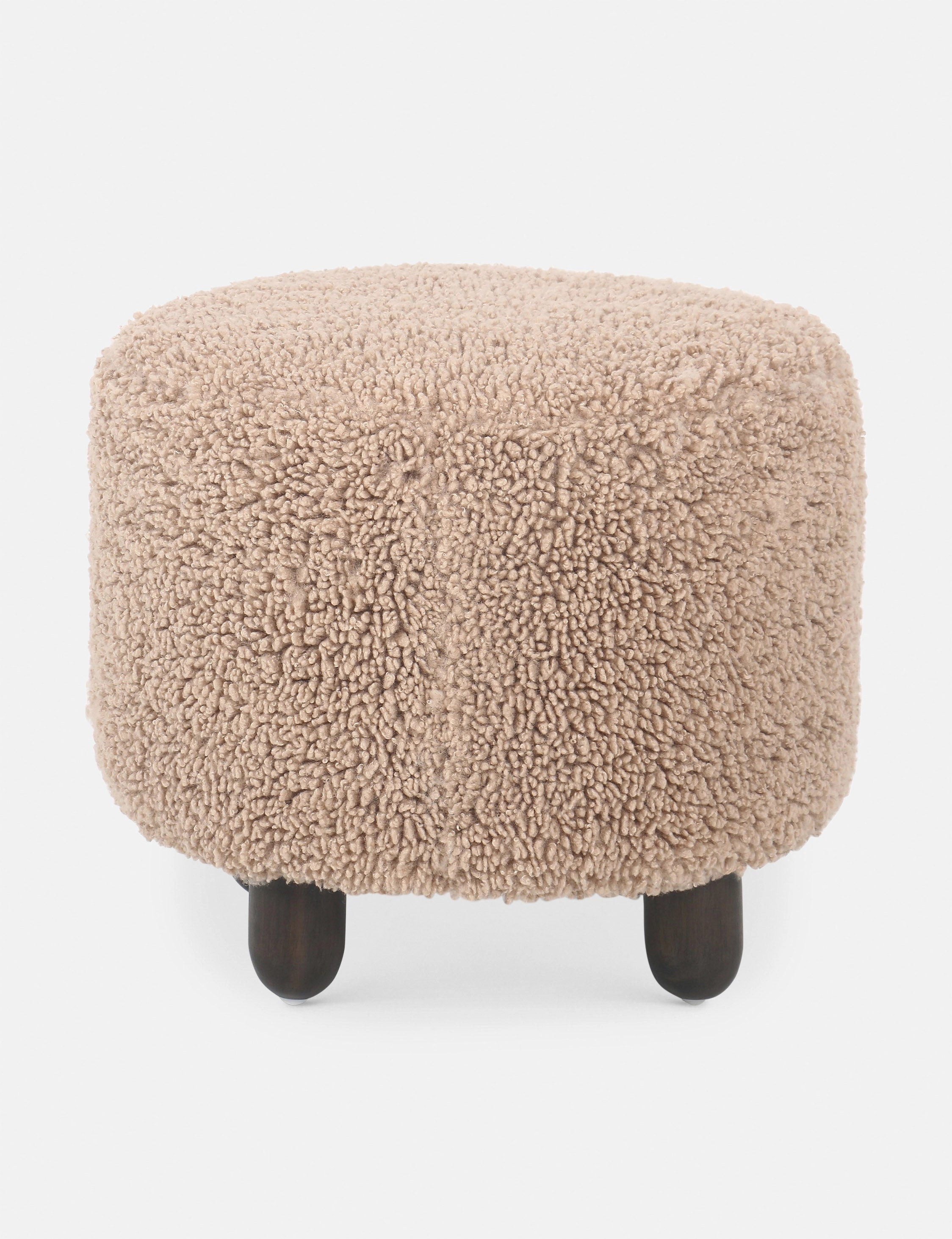 Dover Round Ottoman
