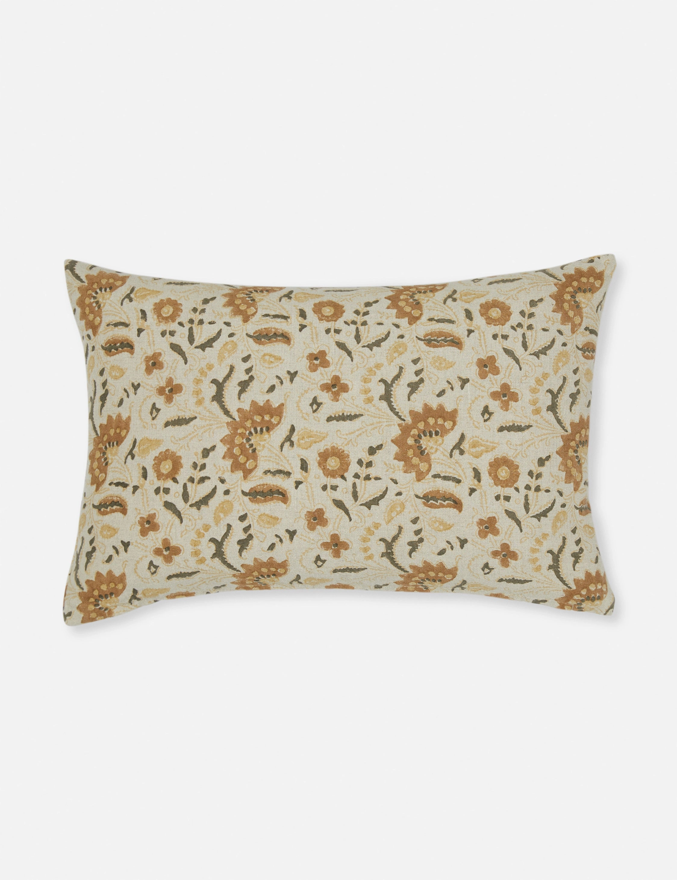 Eames Linen Pillow